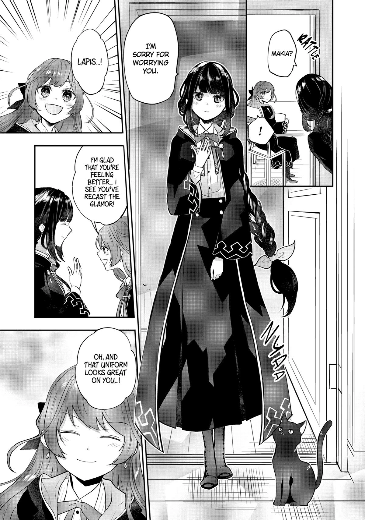 Tales of Reincarnation in Maydare: This World