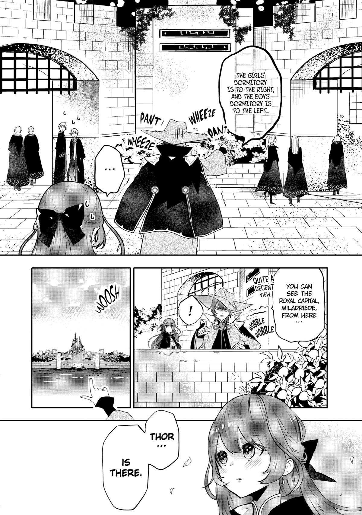 Tales of Reincarnation in Maydare: This World