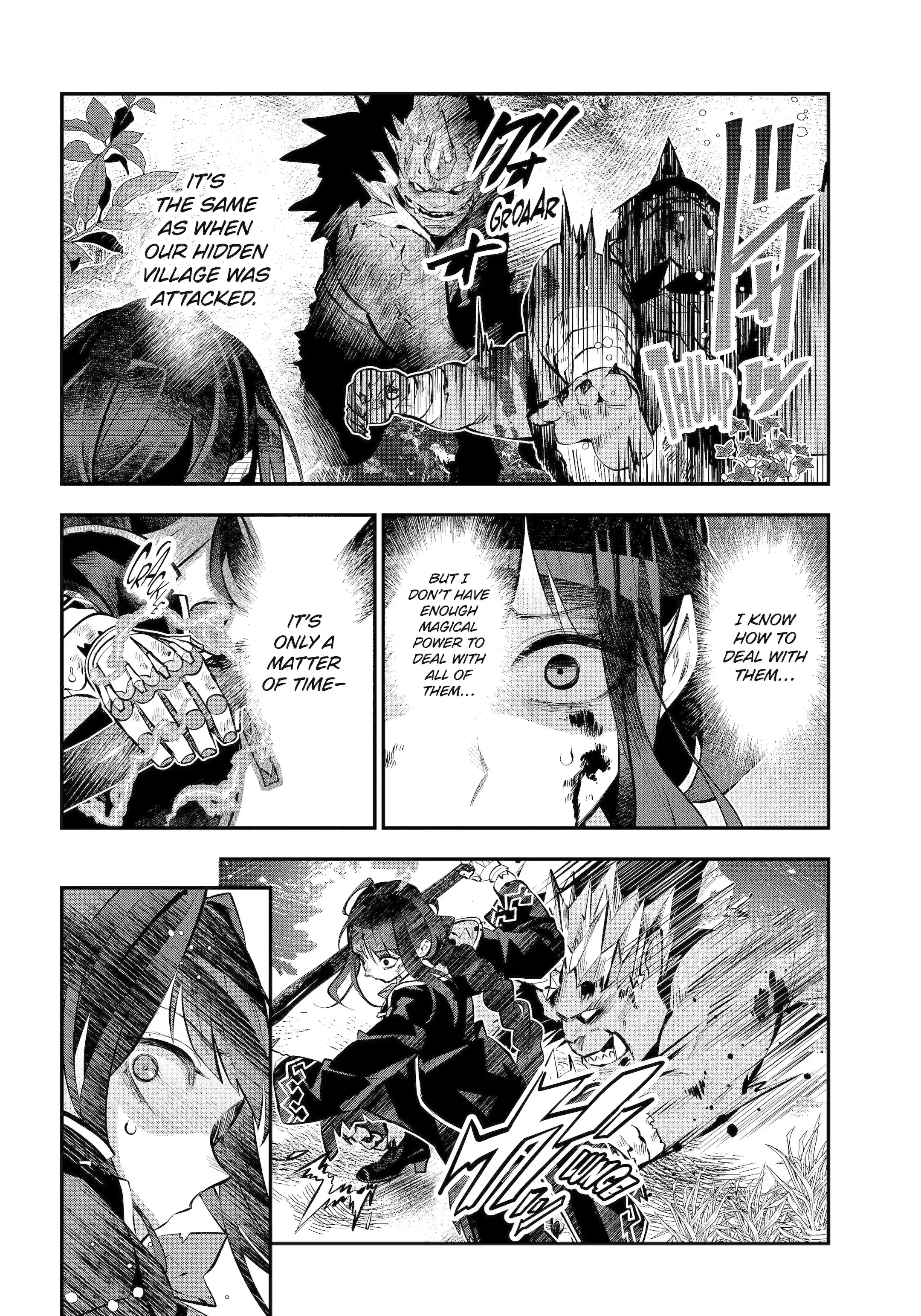 Tales of Reincarnation in Maydare: This World