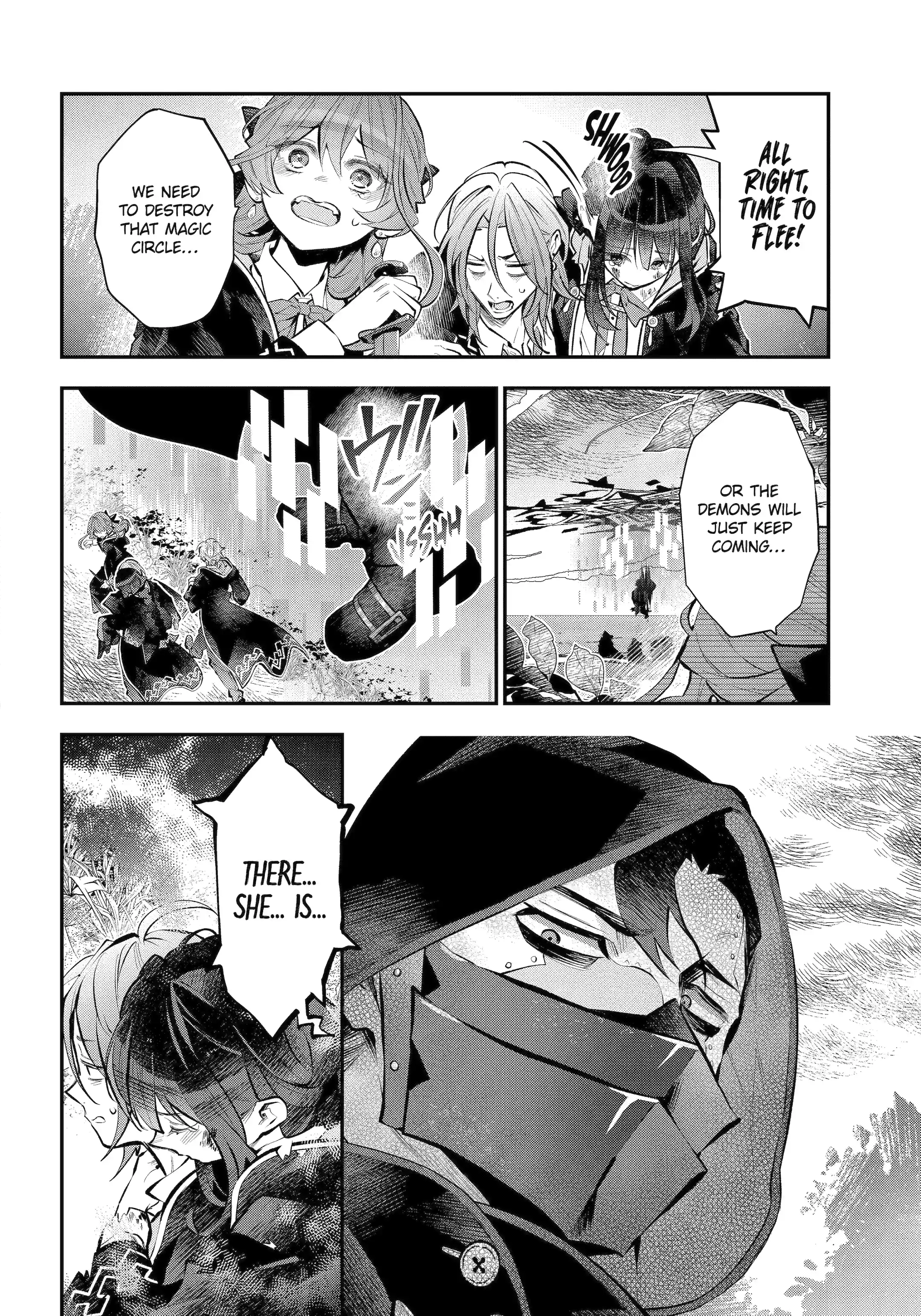 Tales of Reincarnation in Maydare: This World