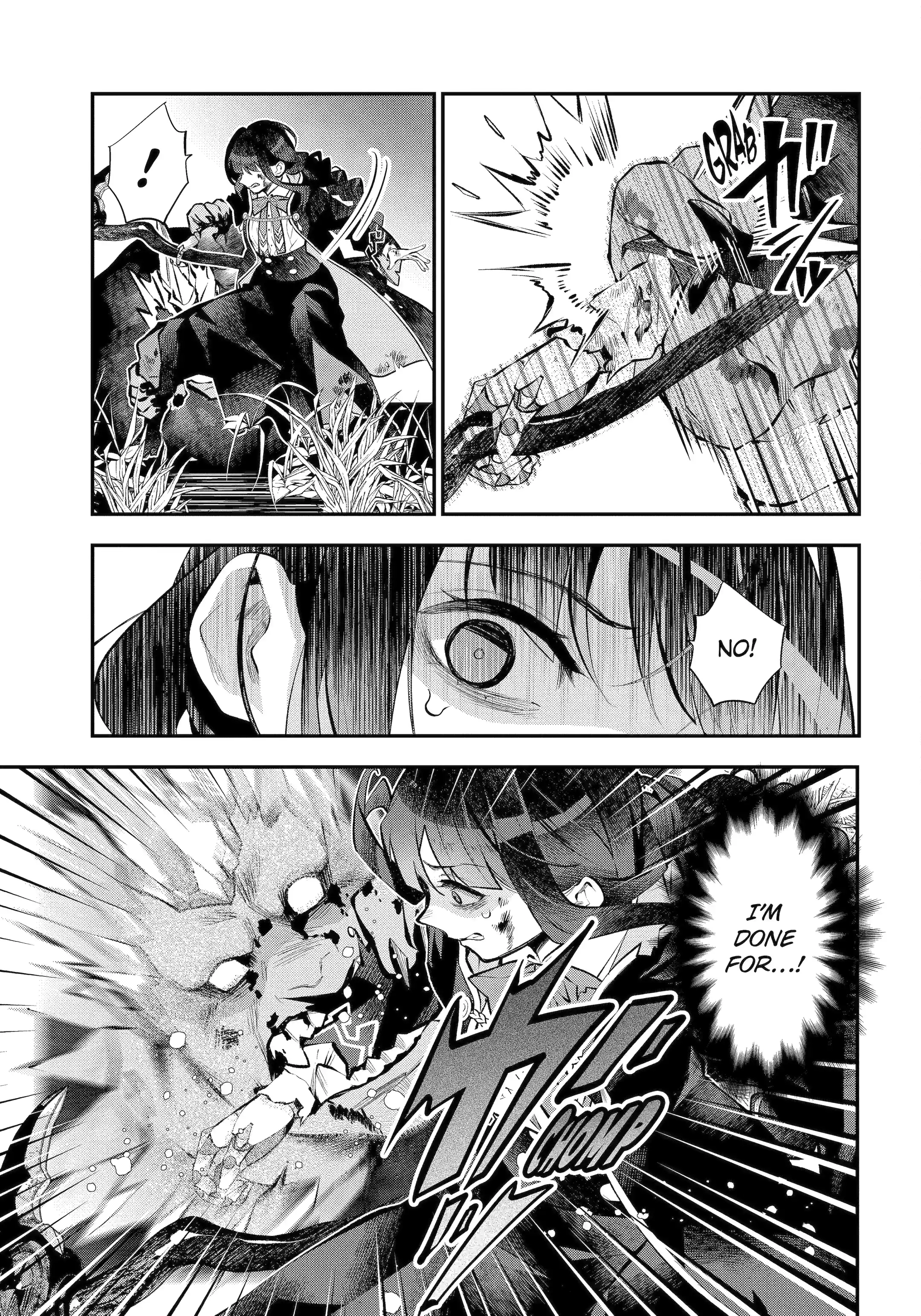Tales of Reincarnation in Maydare: This World