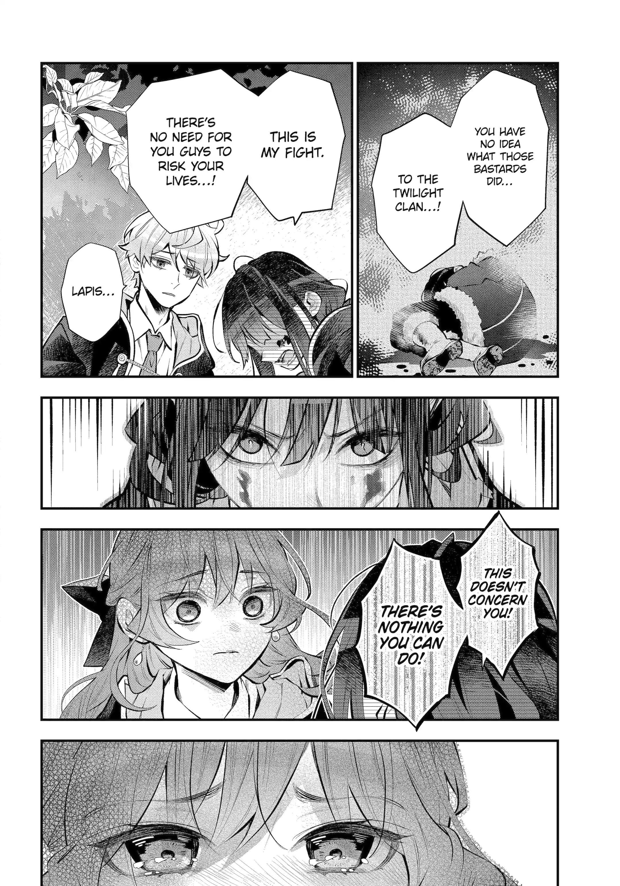 Tales of Reincarnation in Maydare: This World