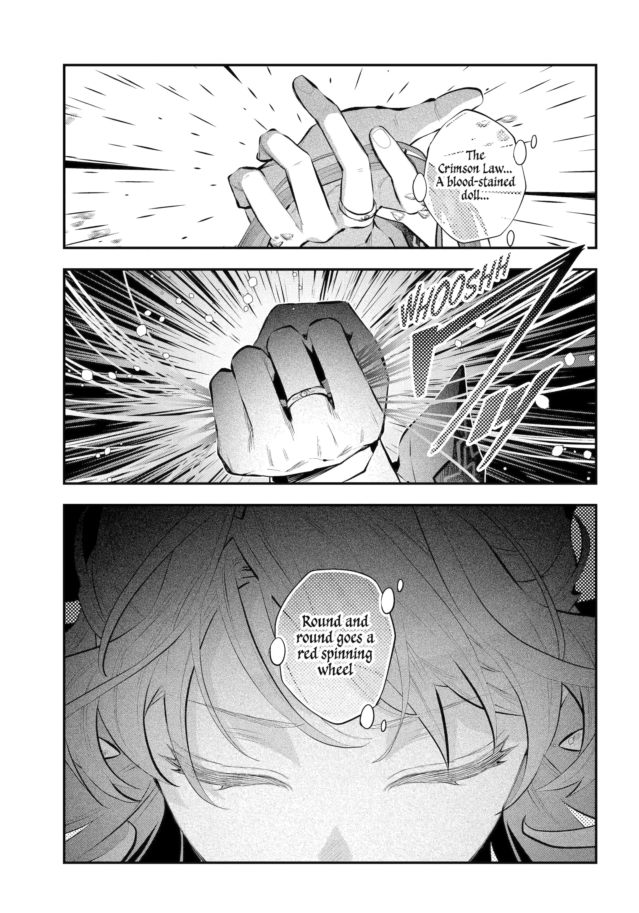 Tales of Reincarnation in Maydare: This World