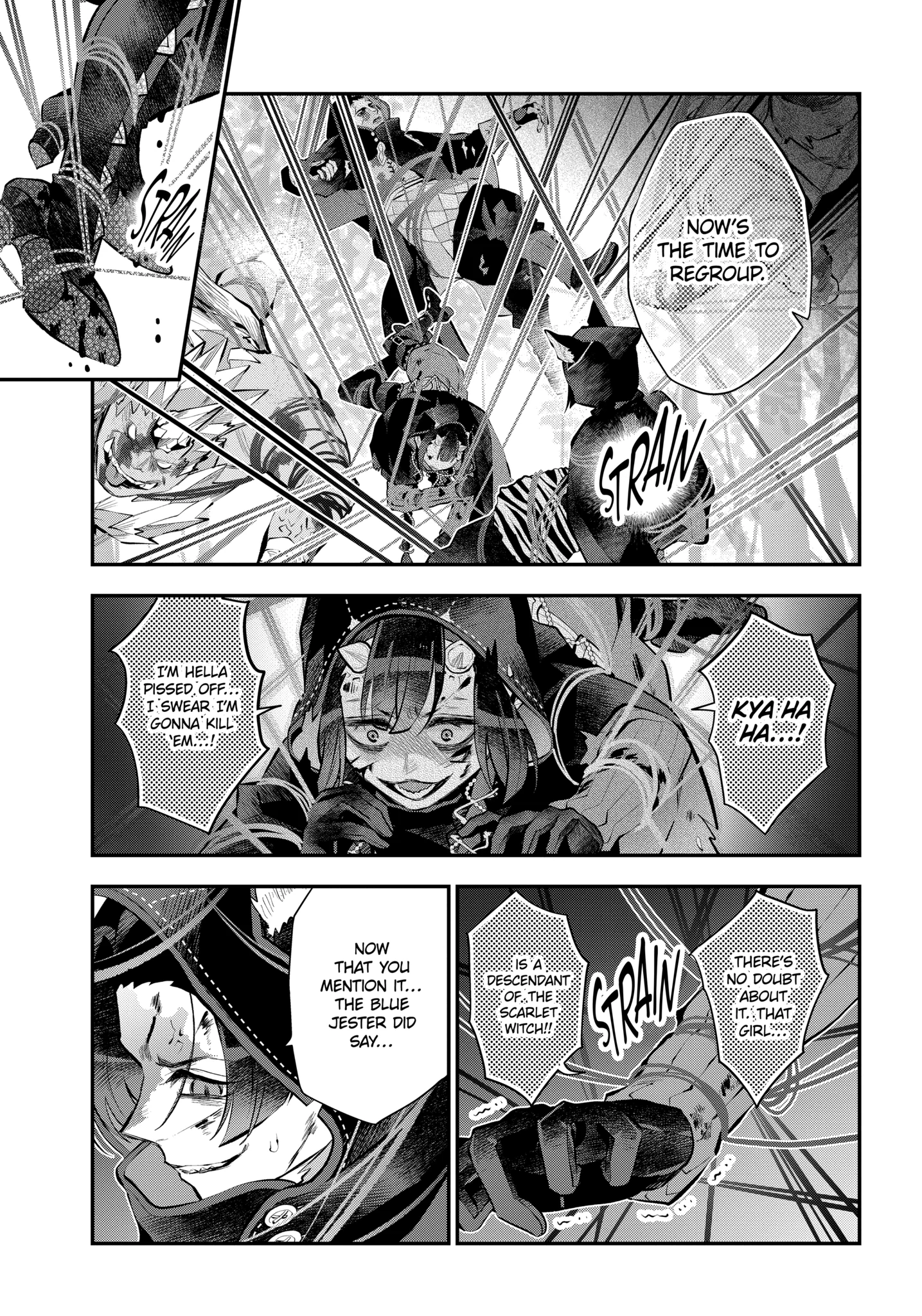 Tales of Reincarnation in Maydare: This World