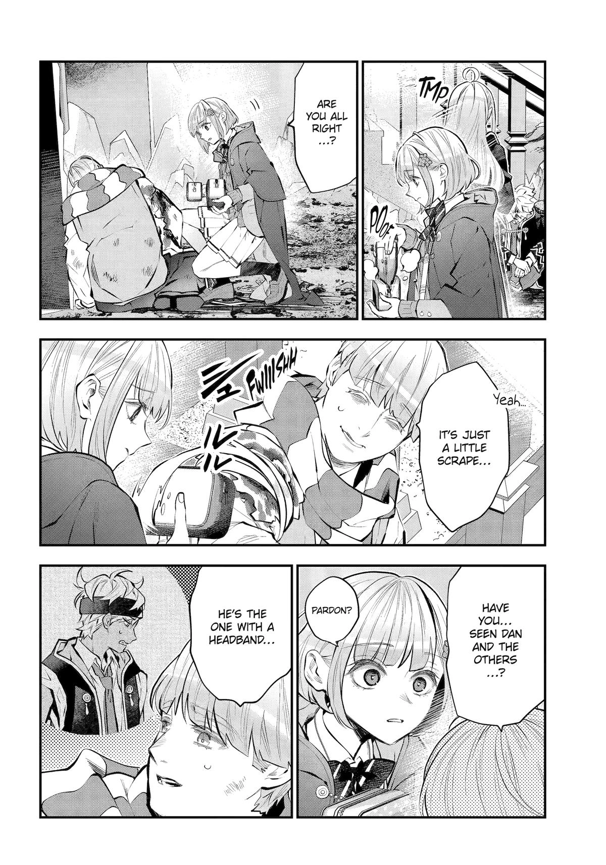 Tales of Reincarnation in Maydare: This World