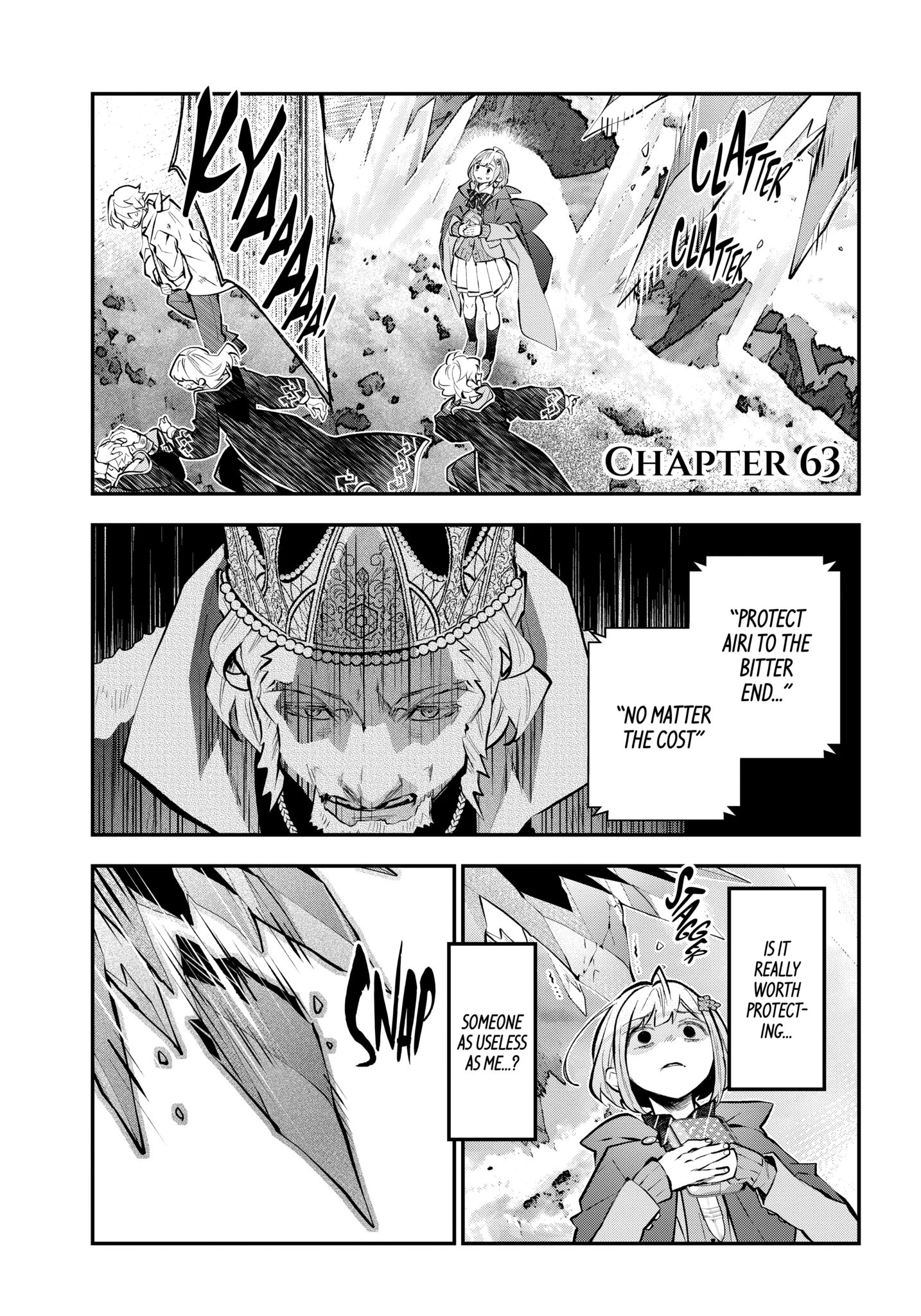 Tales of Reincarnation in Maydare: This World