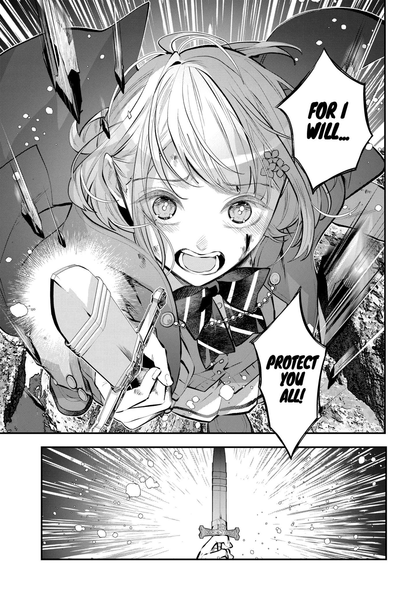Tales of Reincarnation in Maydare: This World