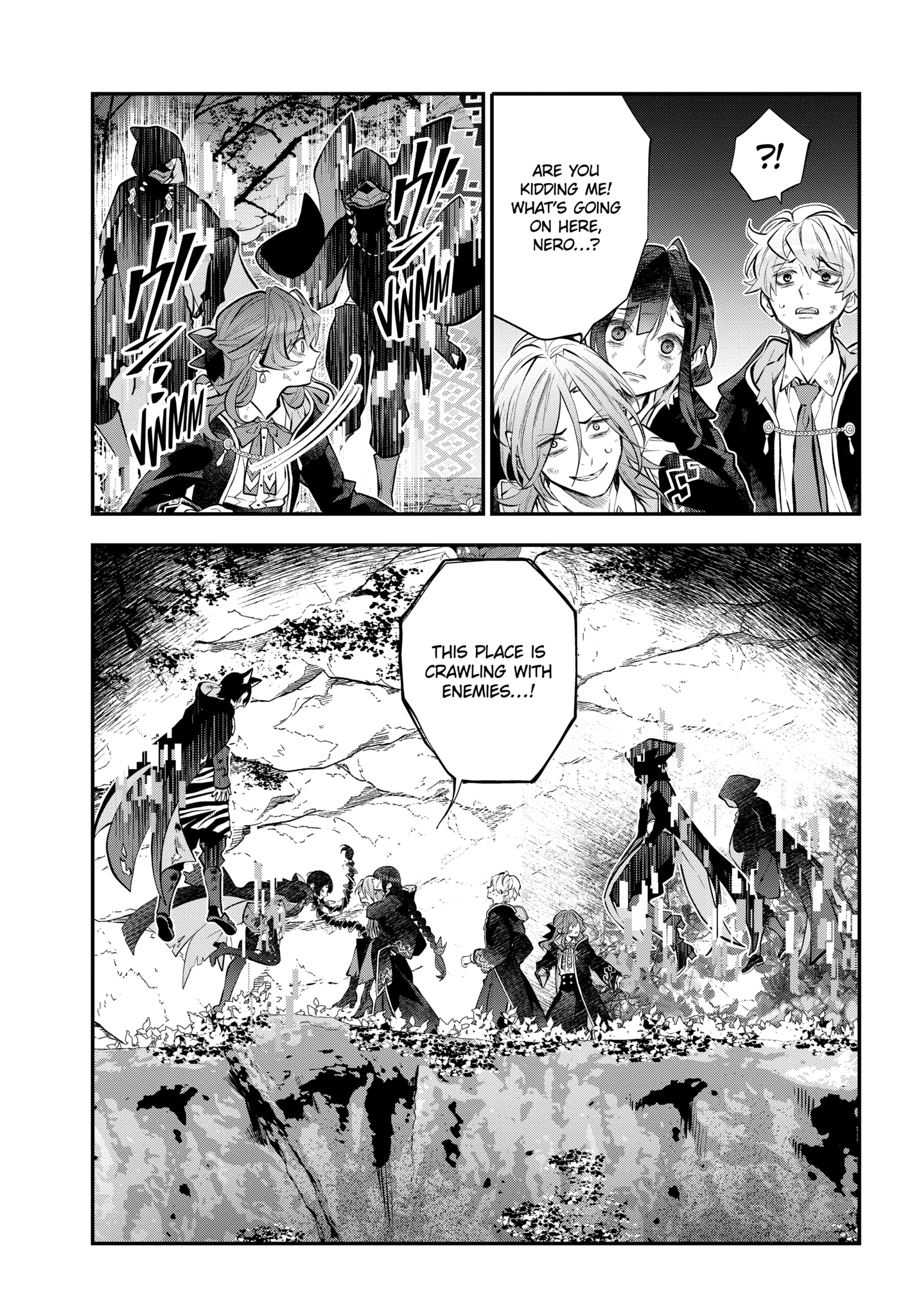 Tales of Reincarnation in Maydare: This World
