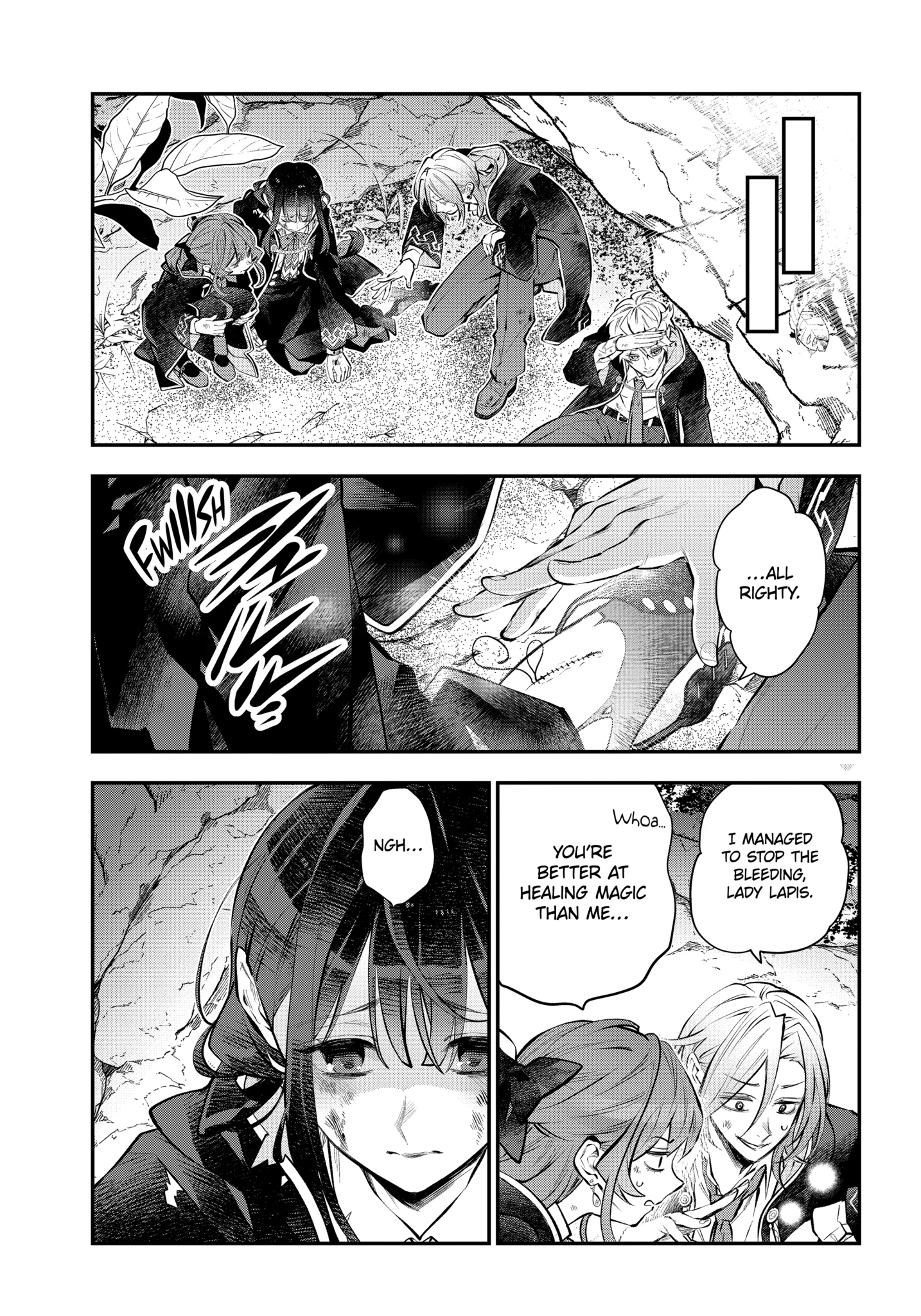 Tales of Reincarnation in Maydare: This World