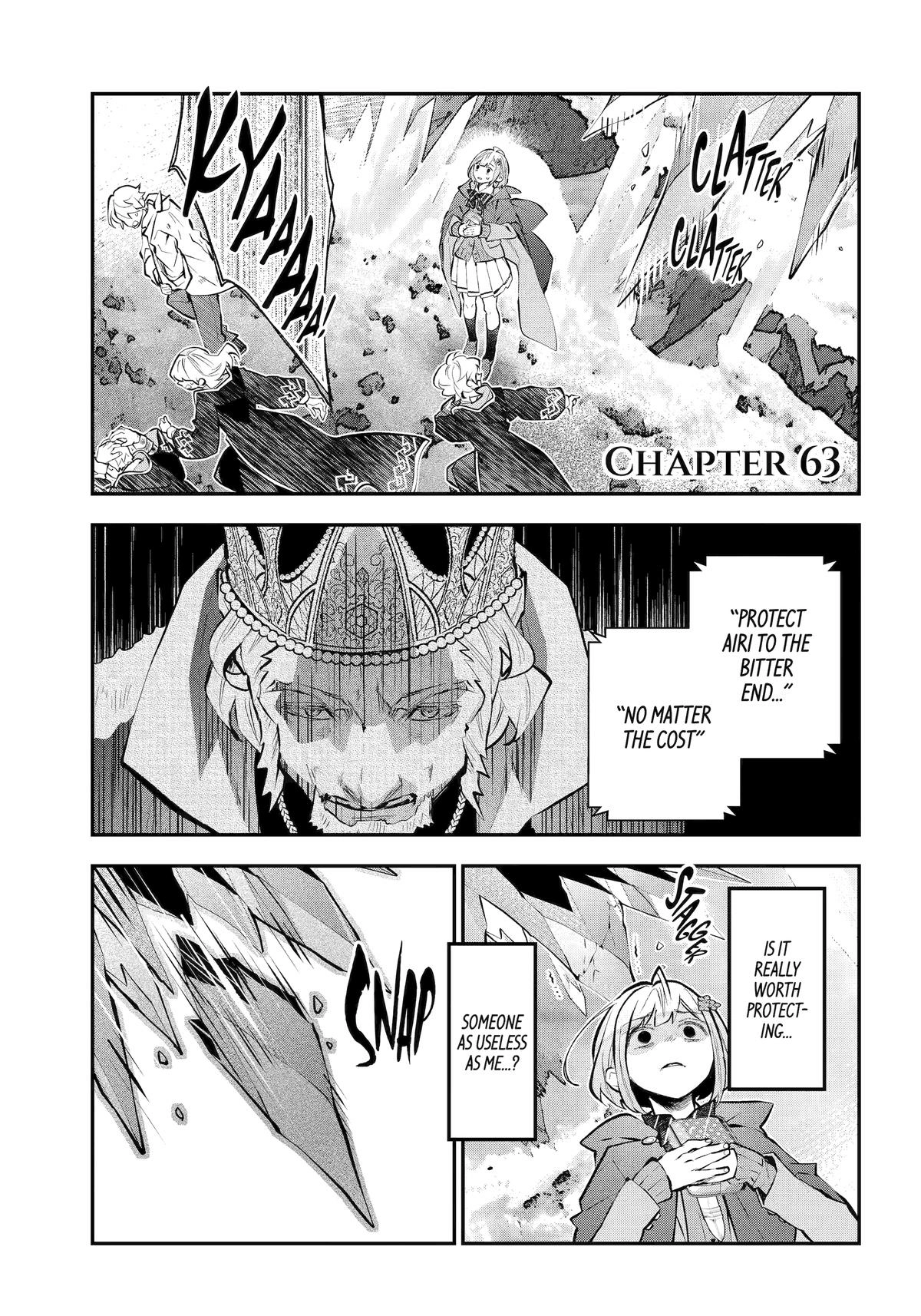 Tales of Reincarnation in Maydare: This World