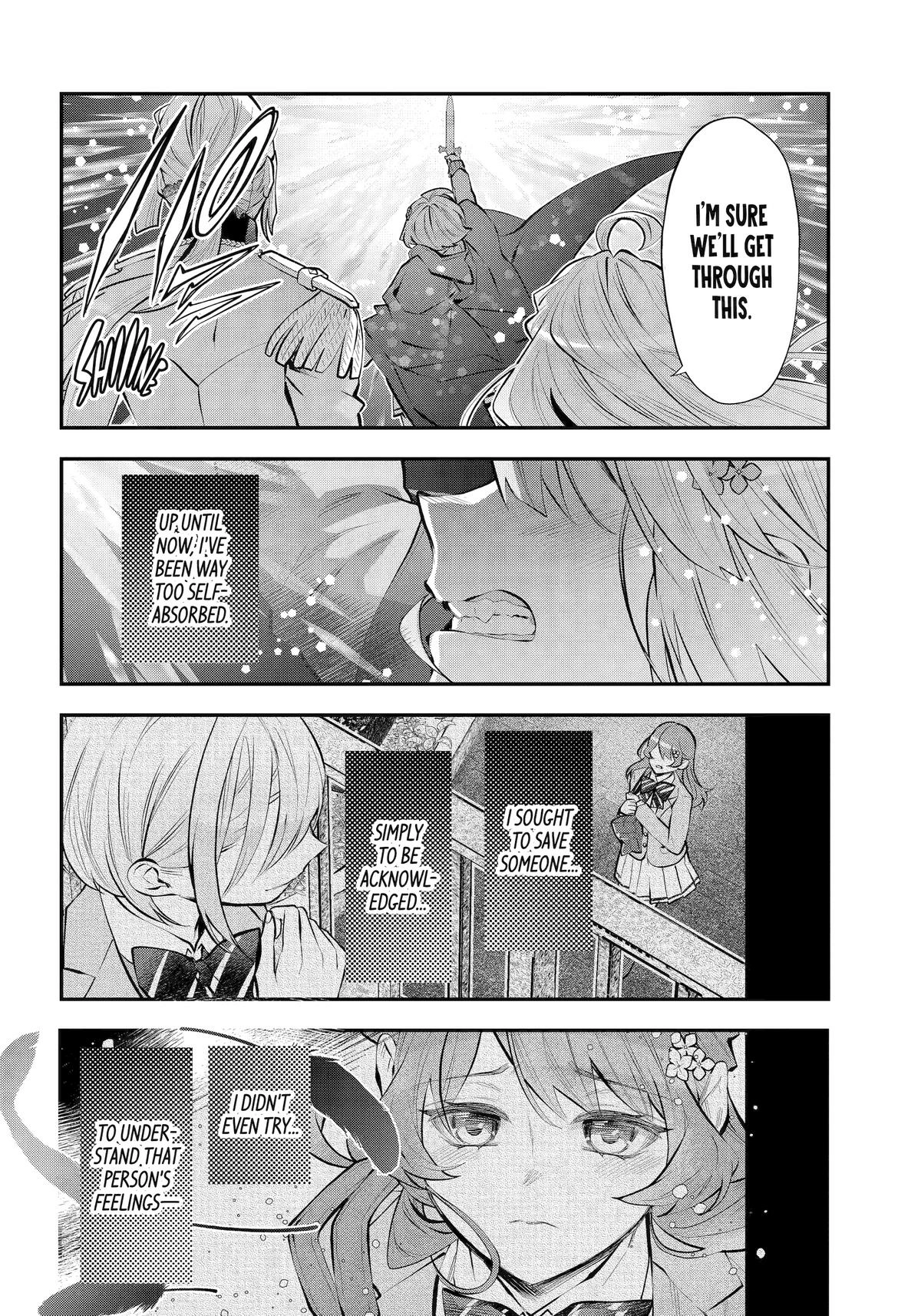 Tales of Reincarnation in Maydare: This World