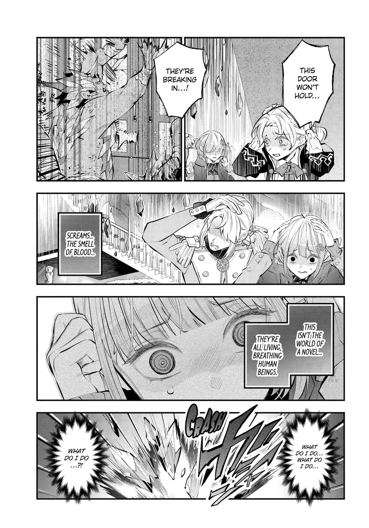 Tales of Reincarnation in Maydare: This World