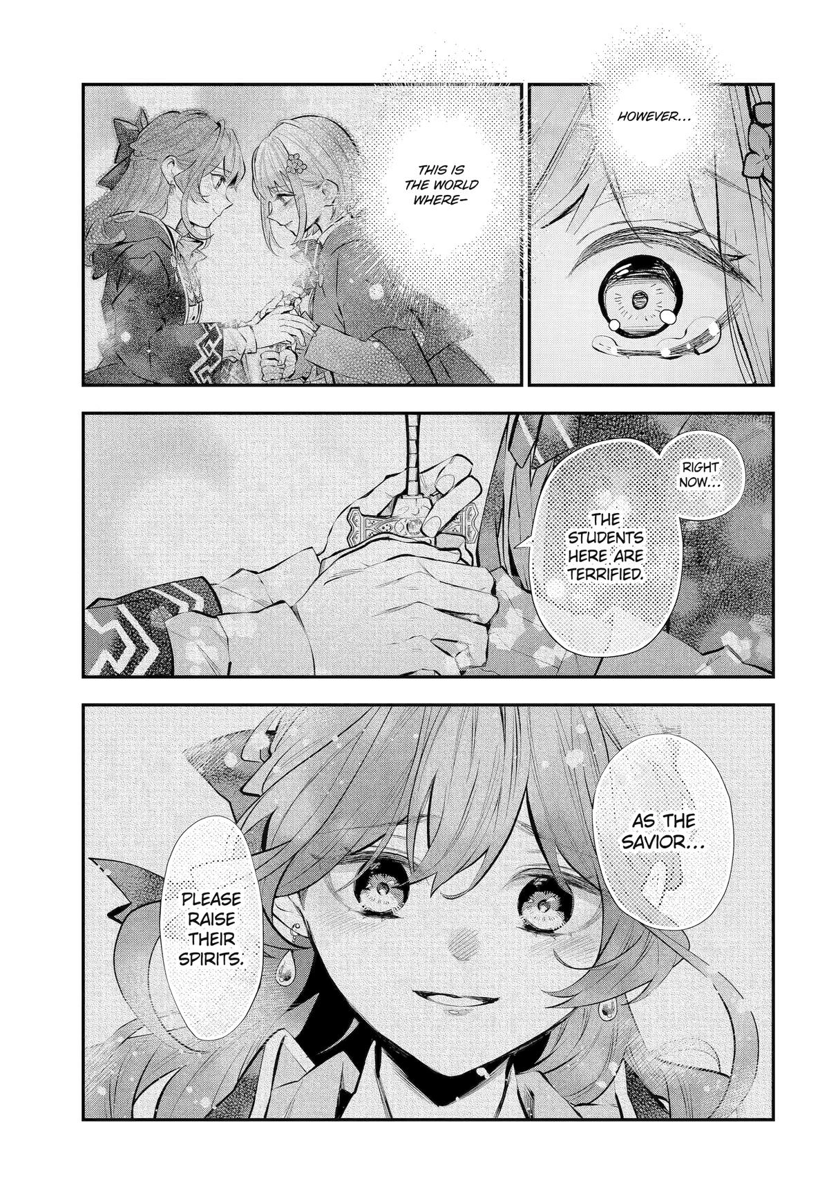 Tales of Reincarnation in Maydare: This World