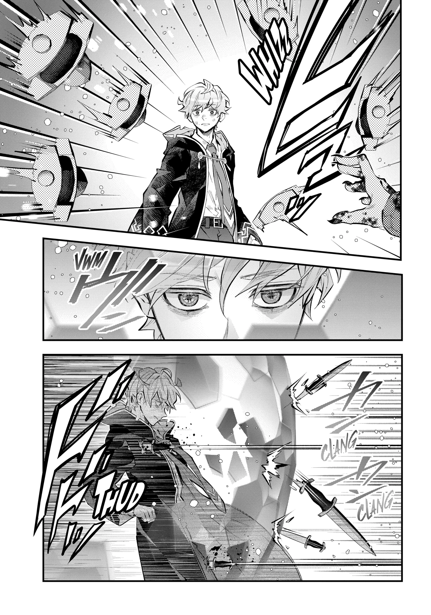 Tales of Reincarnation in Maydare: This World