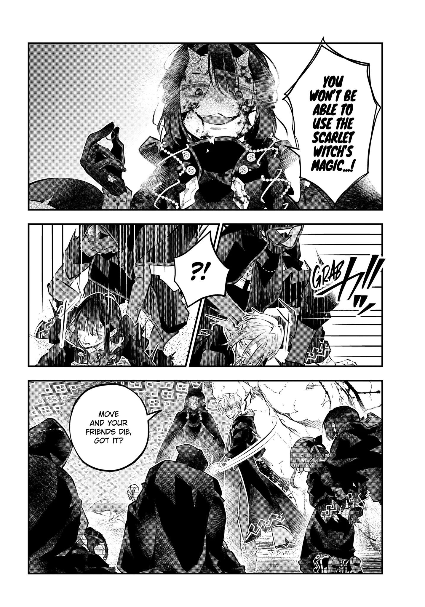 Tales of Reincarnation in Maydare: This World