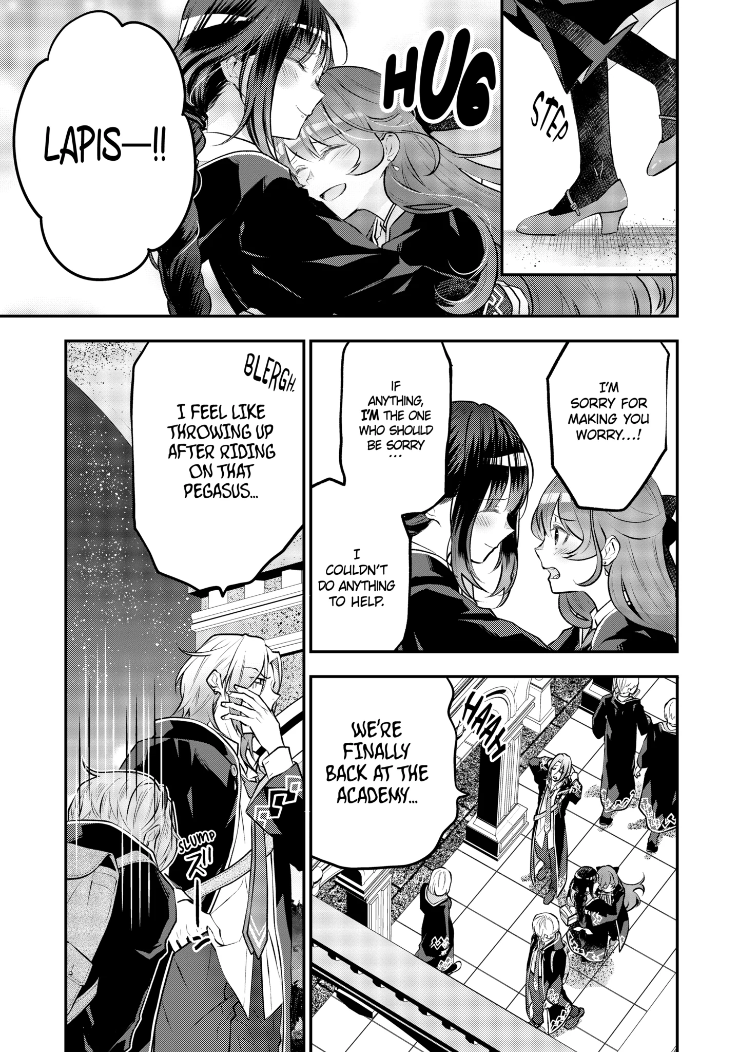 Tales of Reincarnation in Maydare: This World
