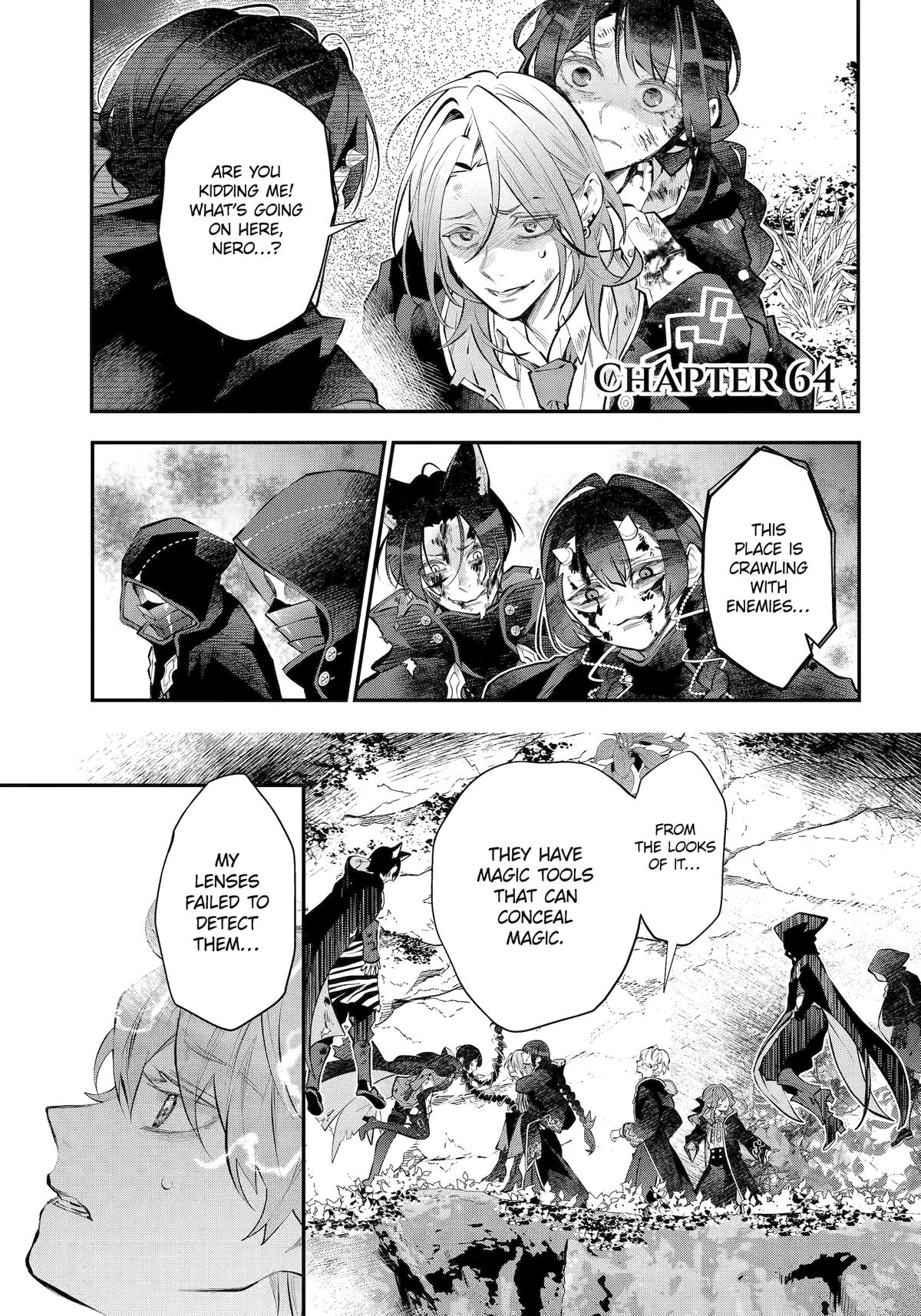 Tales of Reincarnation in Maydare: This World