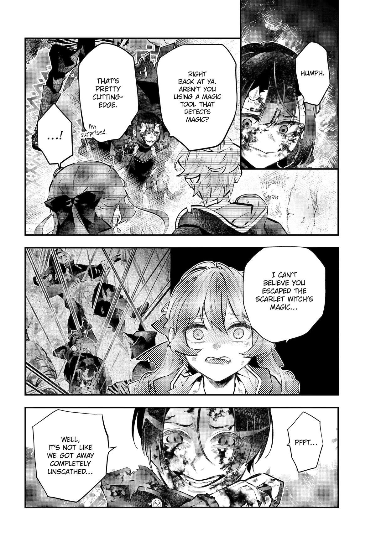 Tales of Reincarnation in Maydare: This World