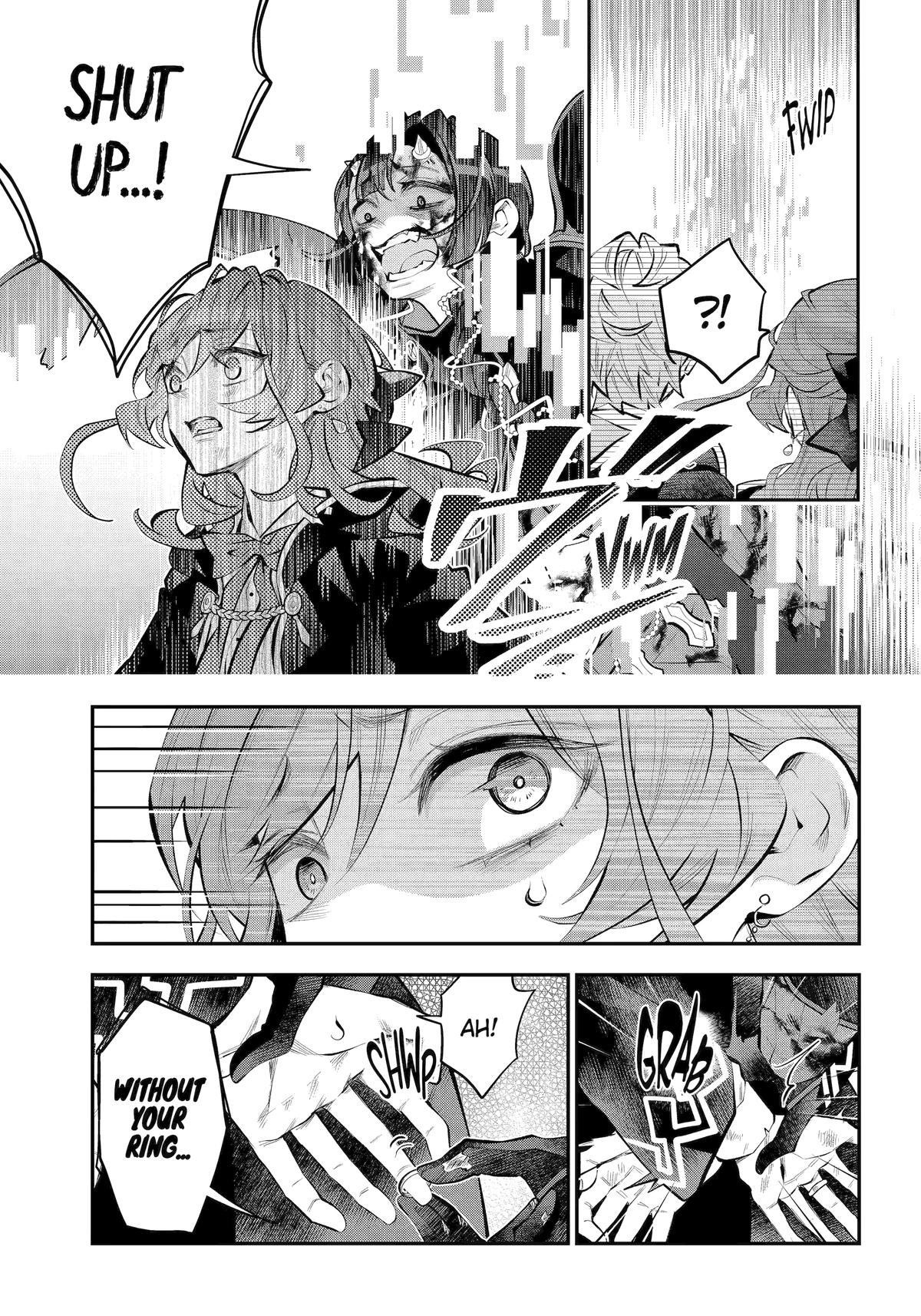 Tales of Reincarnation in Maydare: This World