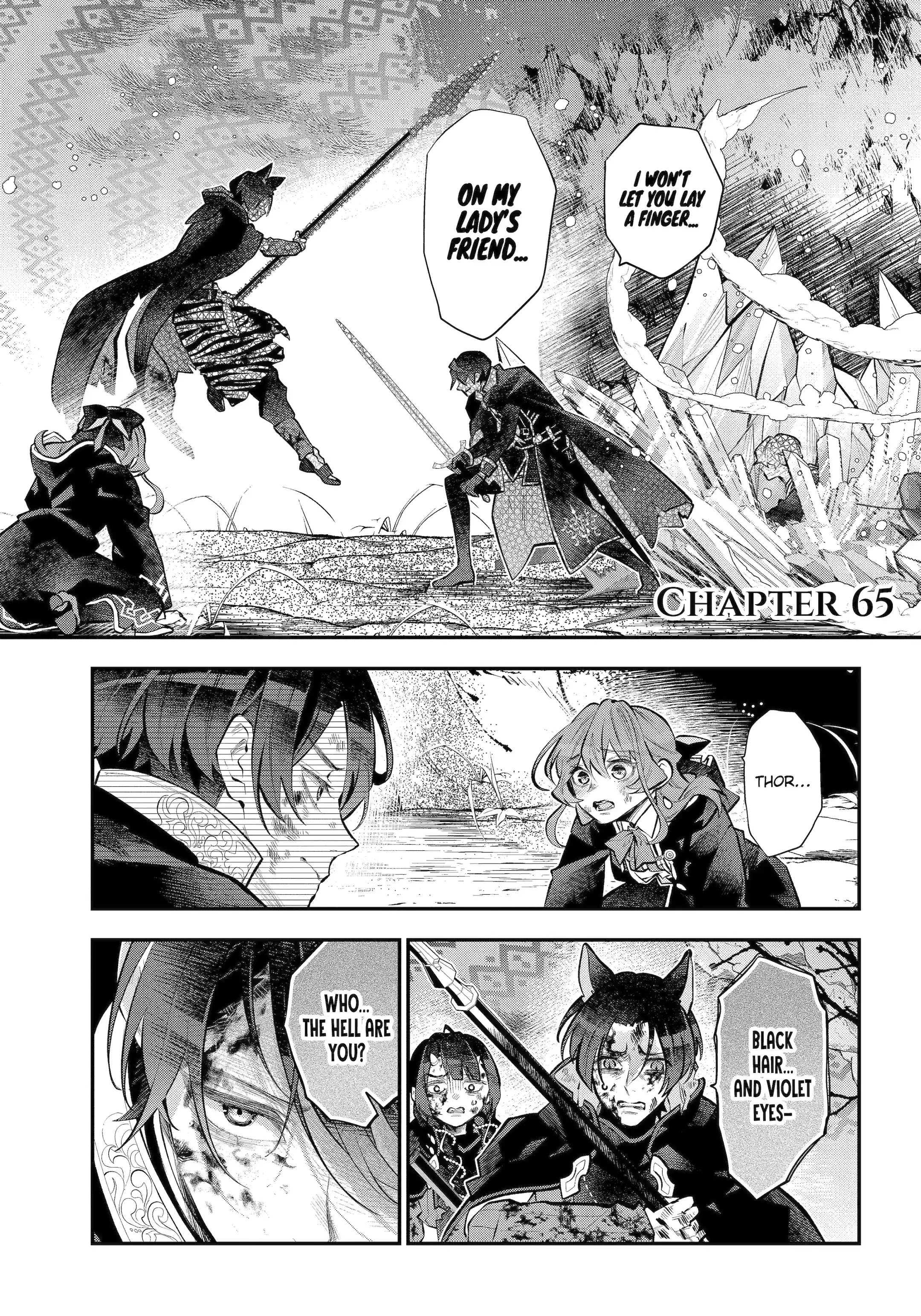 Tales of Reincarnation in Maydare: This World