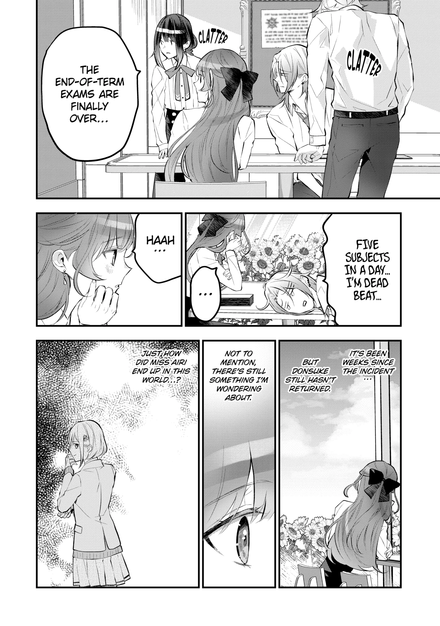 Tales of Reincarnation in Maydare: This World