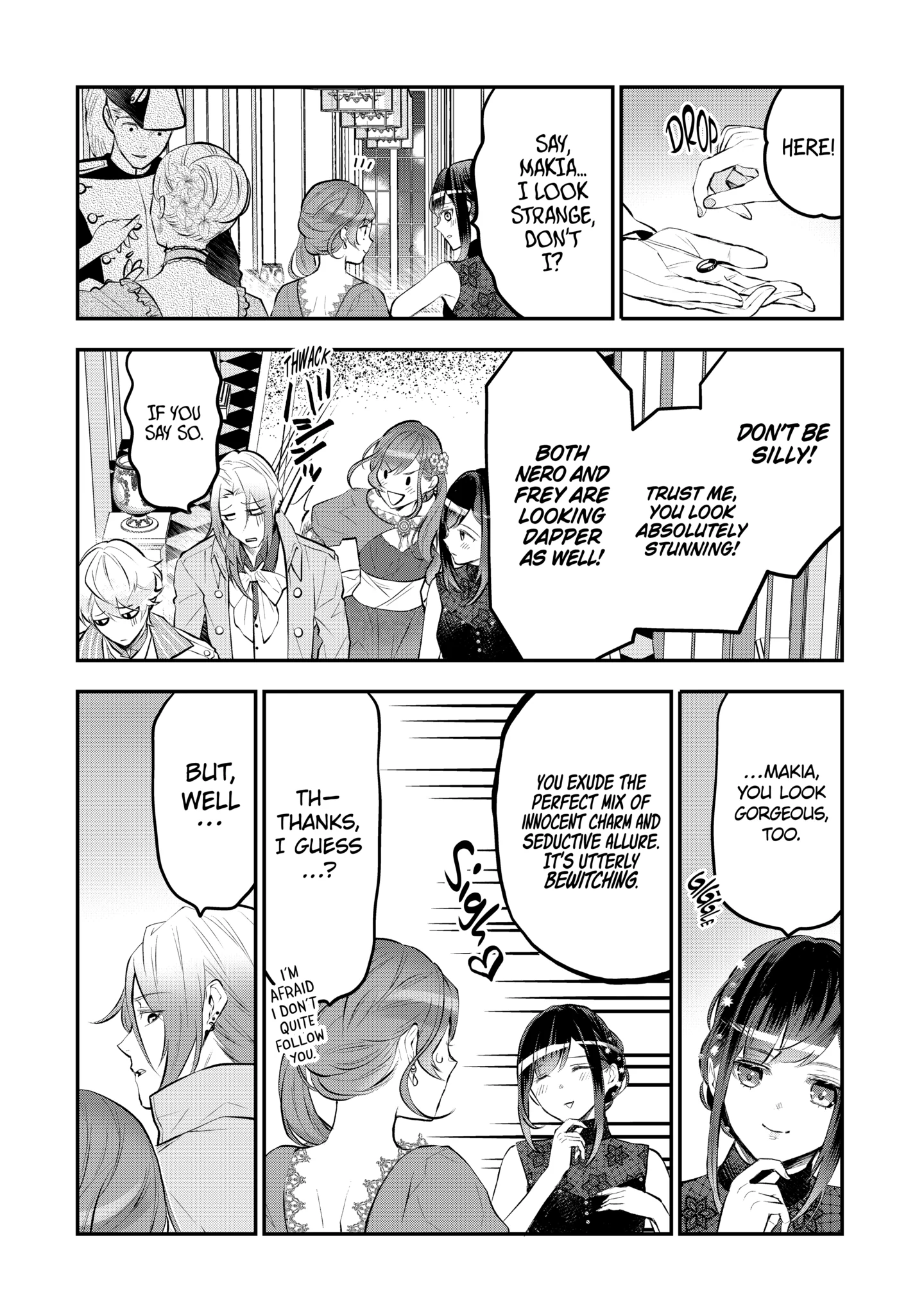 Tales of Reincarnation in Maydare: This World
