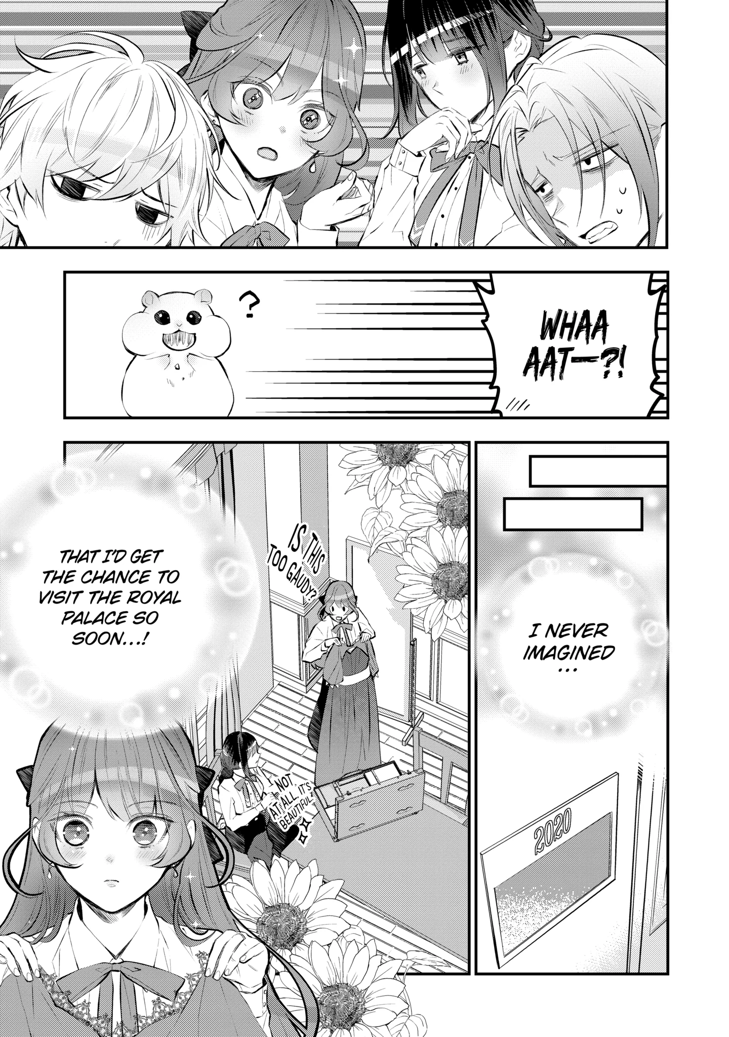 Tales of Reincarnation in Maydare: This World