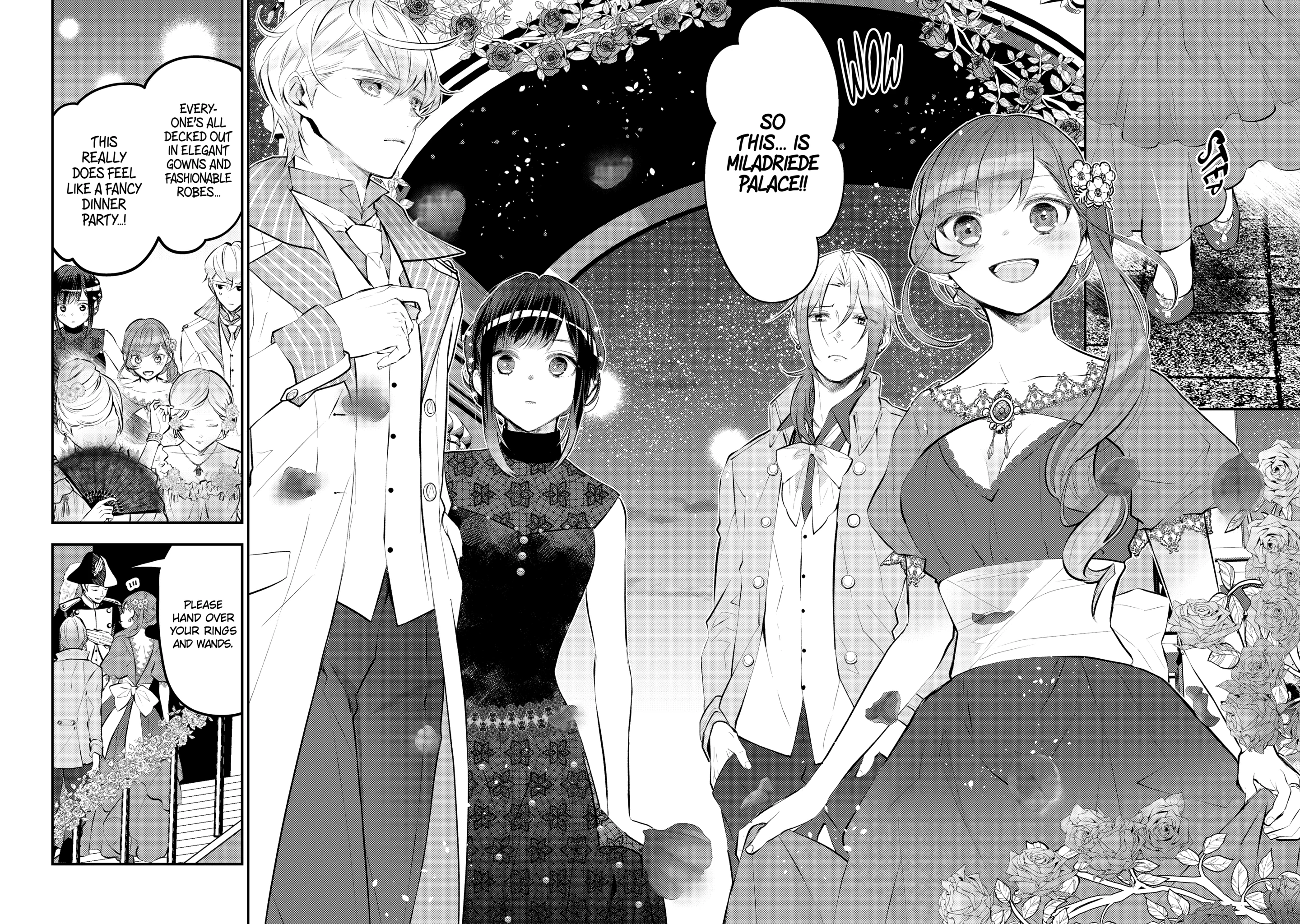 Tales of Reincarnation in Maydare: This World