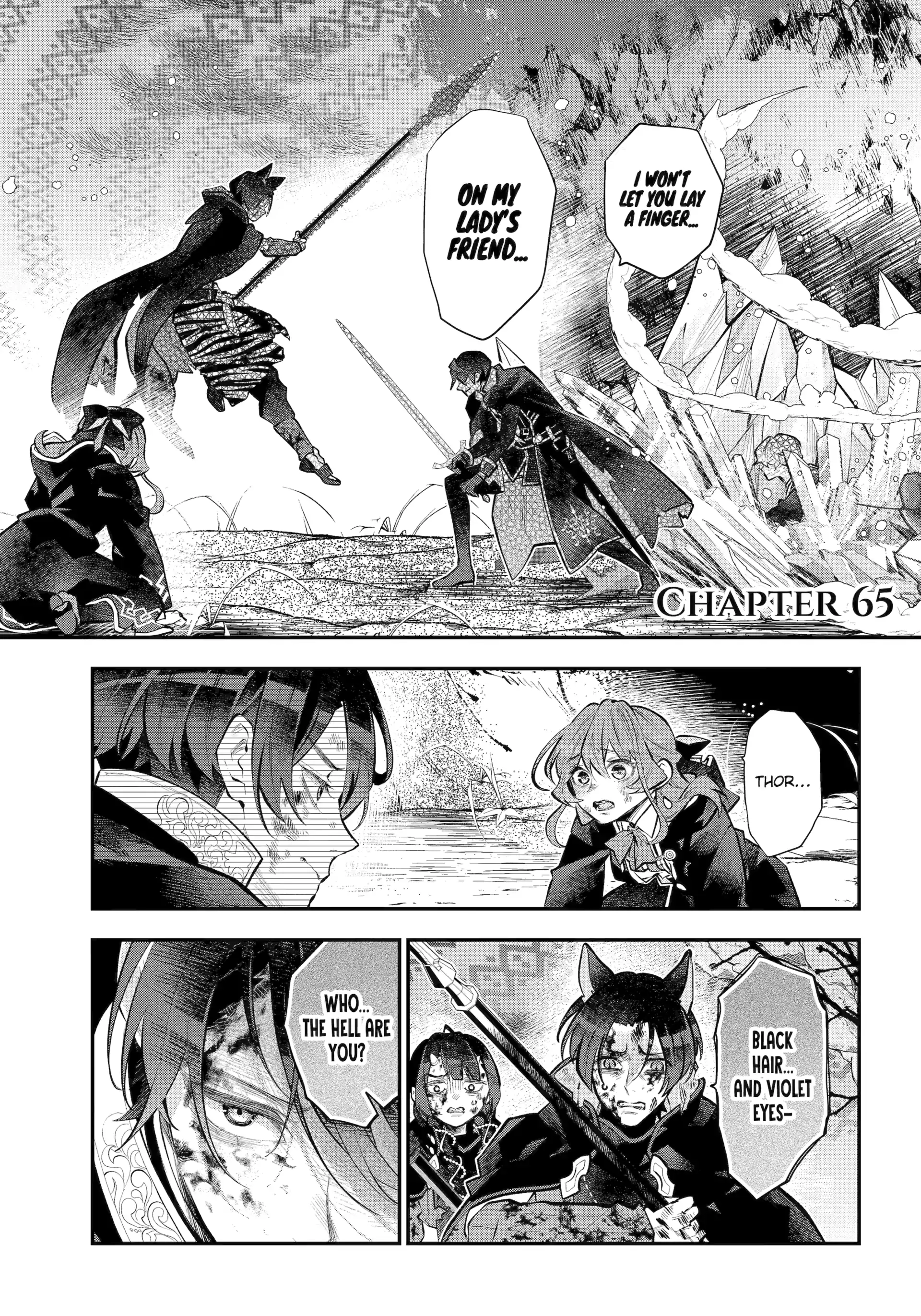 Tales of Reincarnation in Maydare: This World