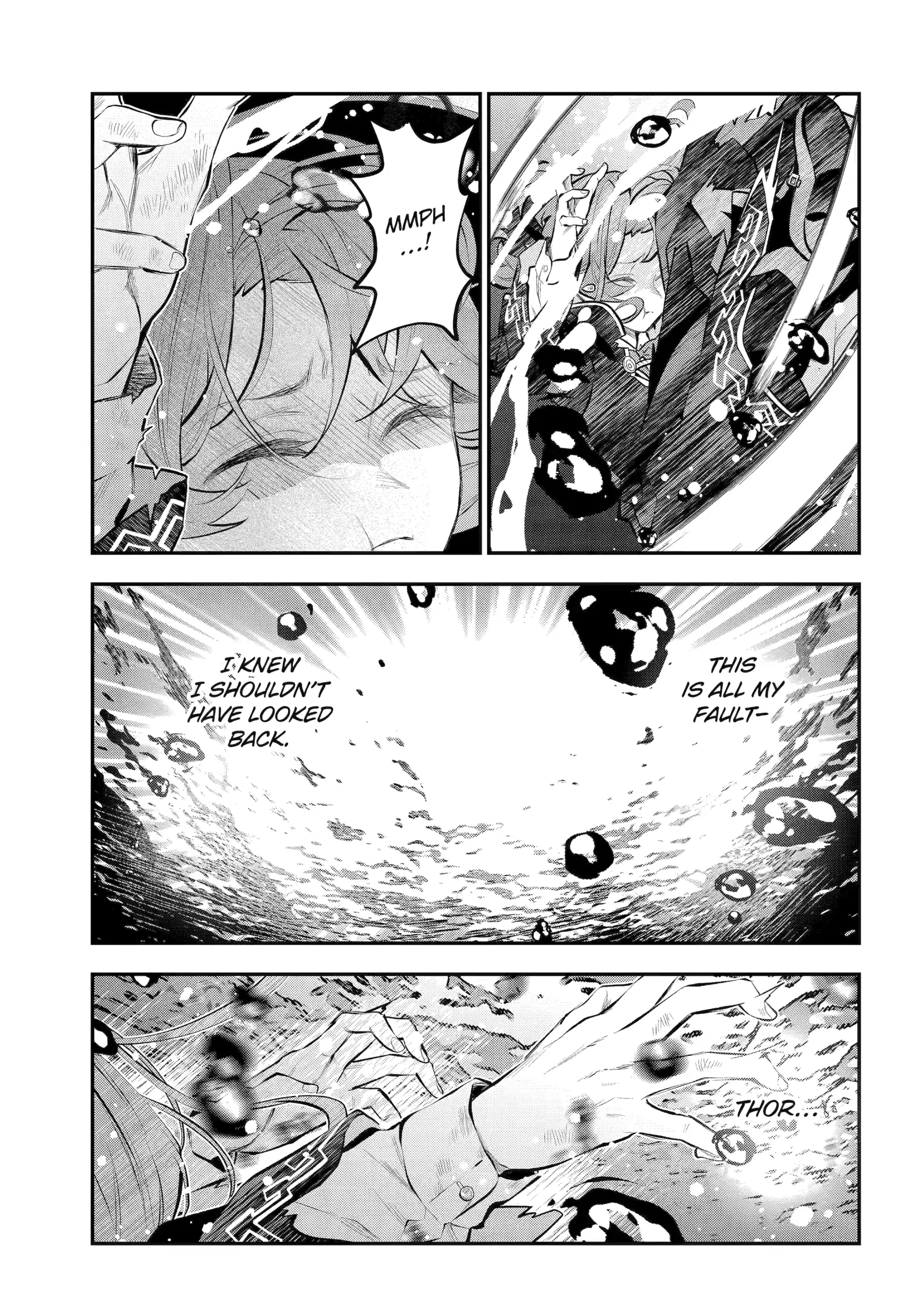 Tales of Reincarnation in Maydare: This World
