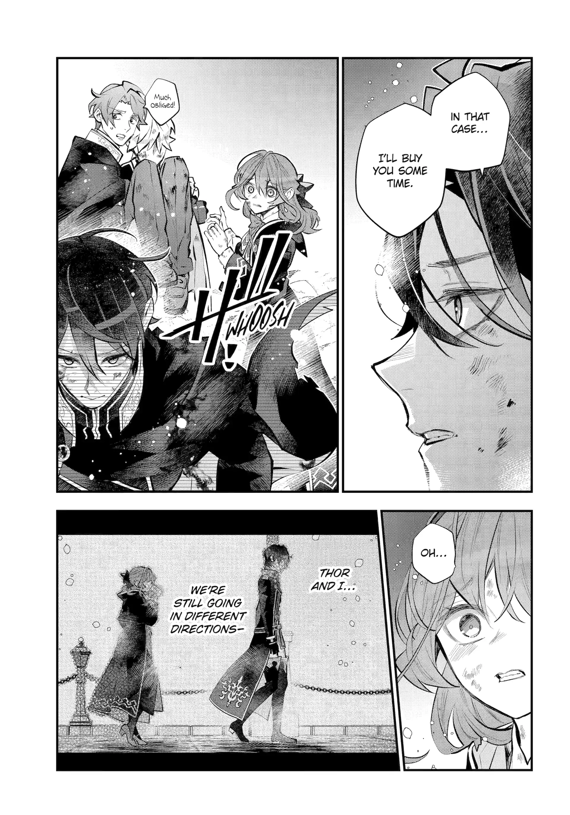 Tales of Reincarnation in Maydare: This World