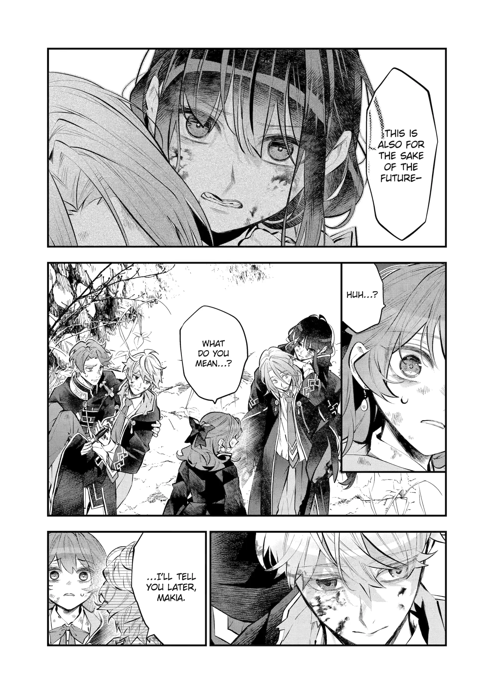 Tales of Reincarnation in Maydare: This World