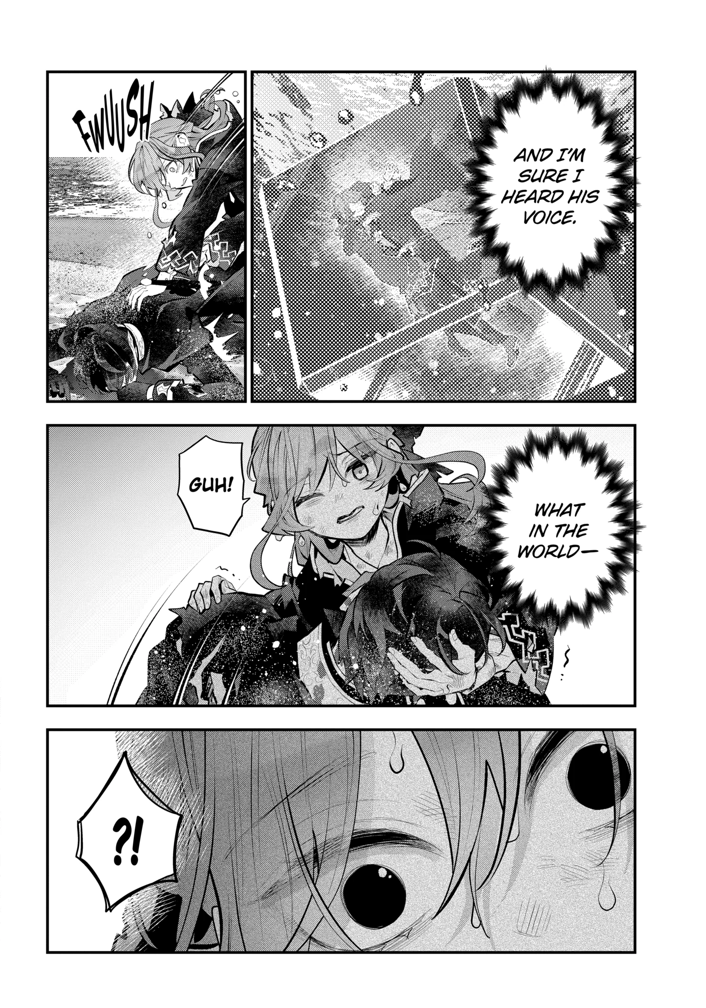 Tales of Reincarnation in Maydare: This World