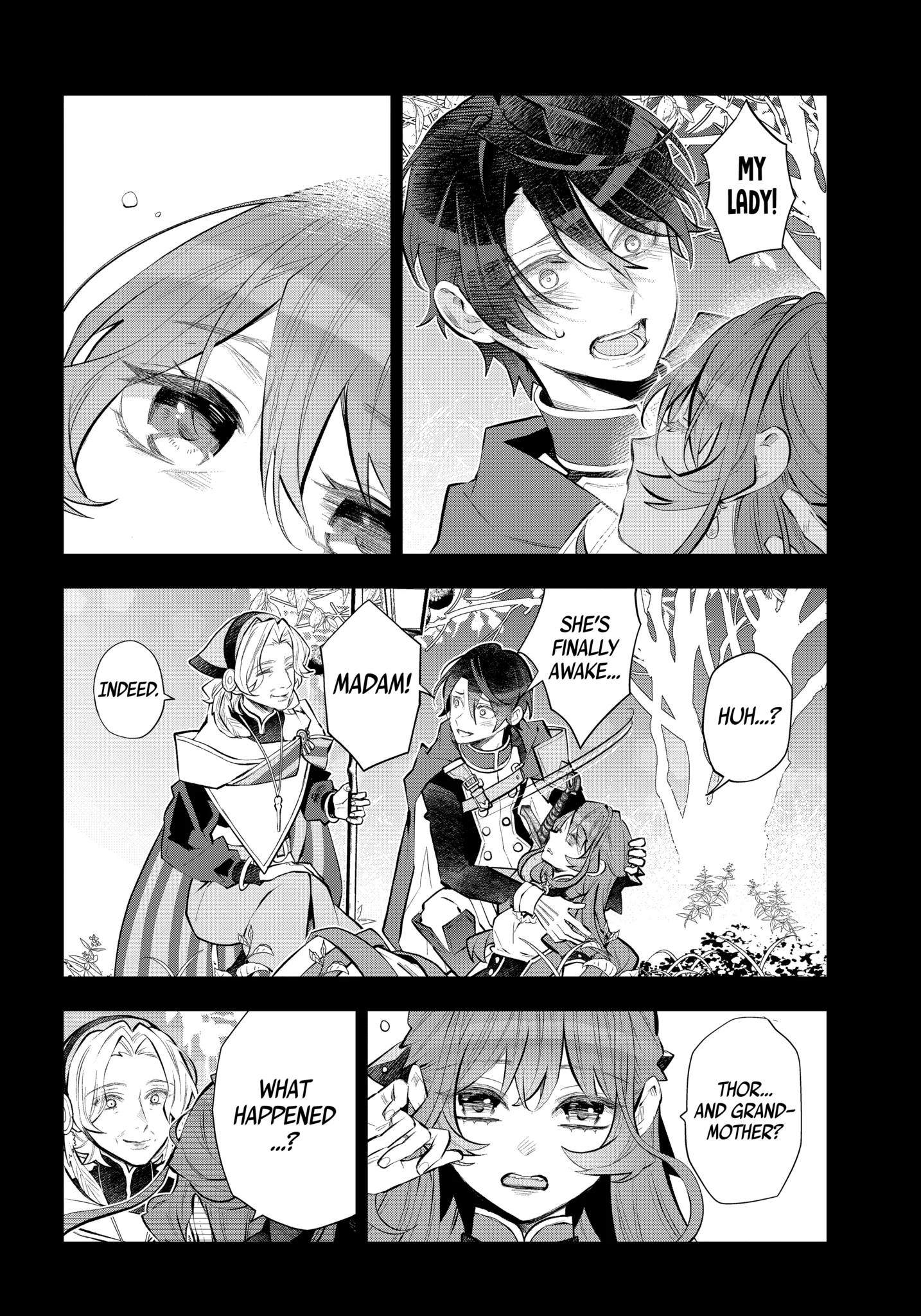 Tales of Reincarnation in Maydare: This World