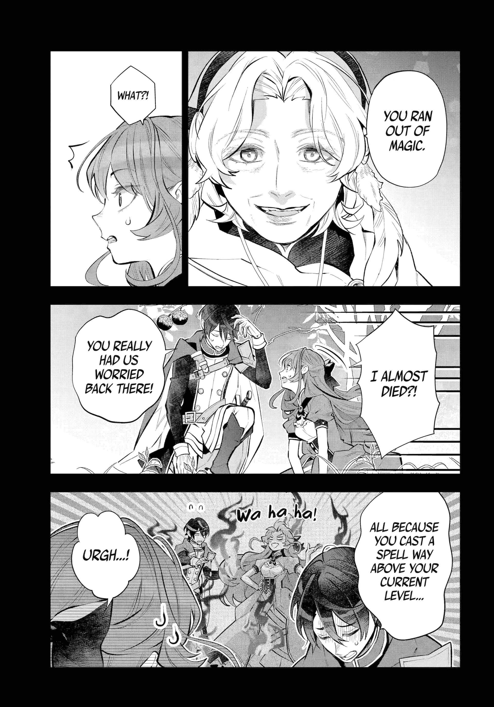 Tales of Reincarnation in Maydare: This World