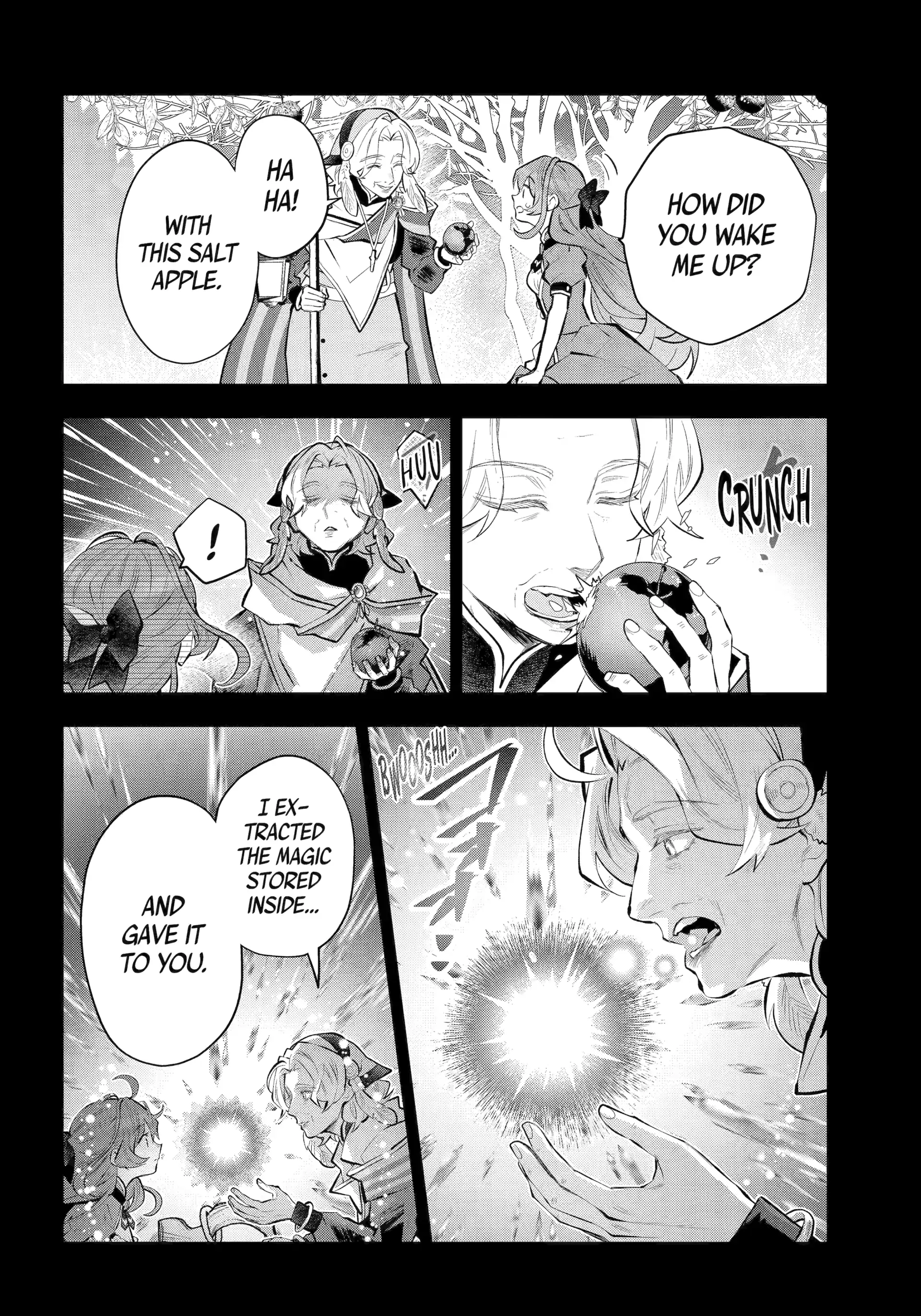 Tales of Reincarnation in Maydare: This World