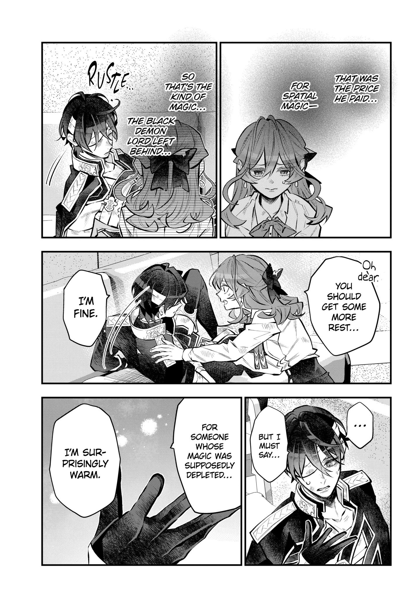 Tales of Reincarnation in Maydare: This World