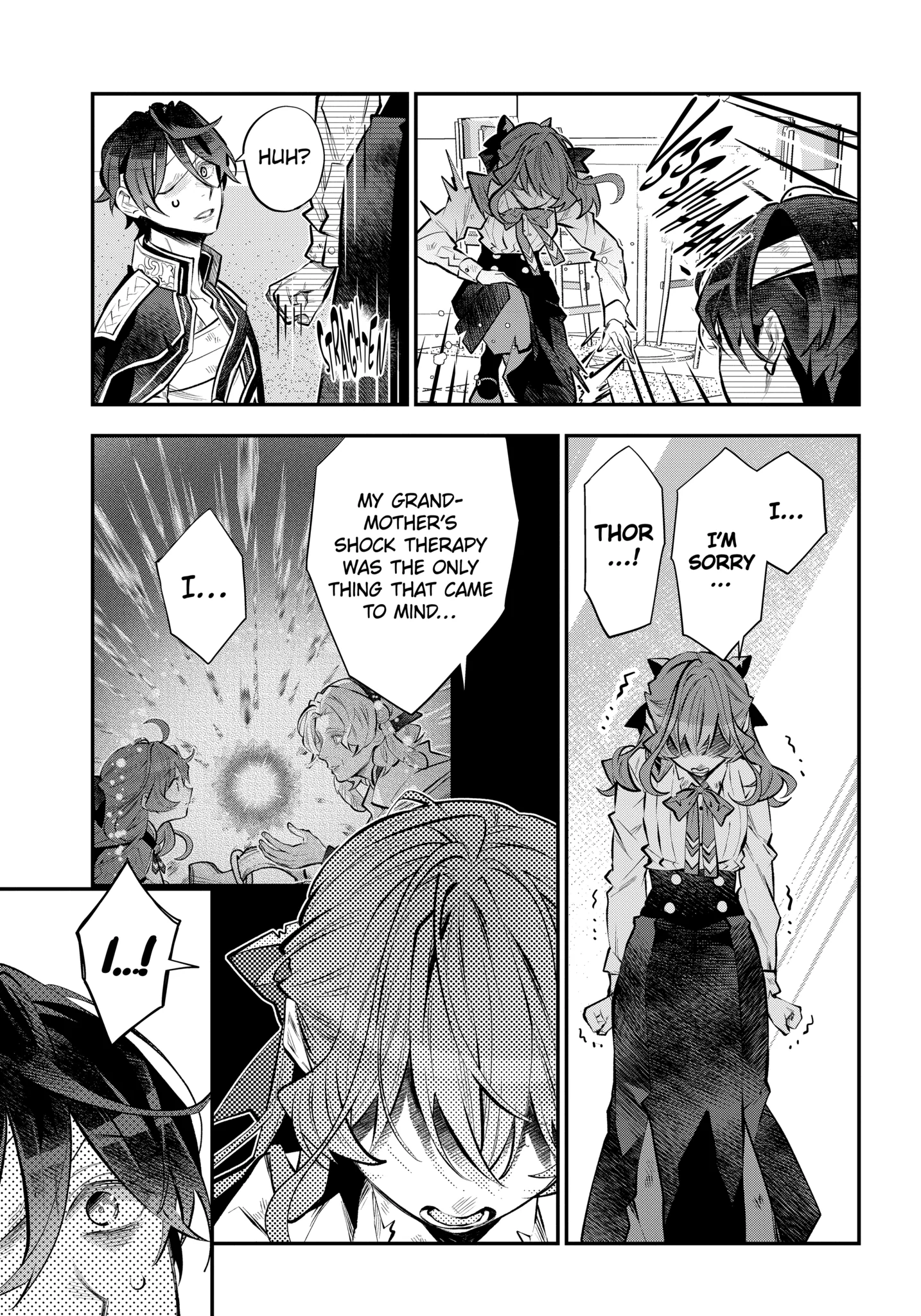 Tales of Reincarnation in Maydare: This World