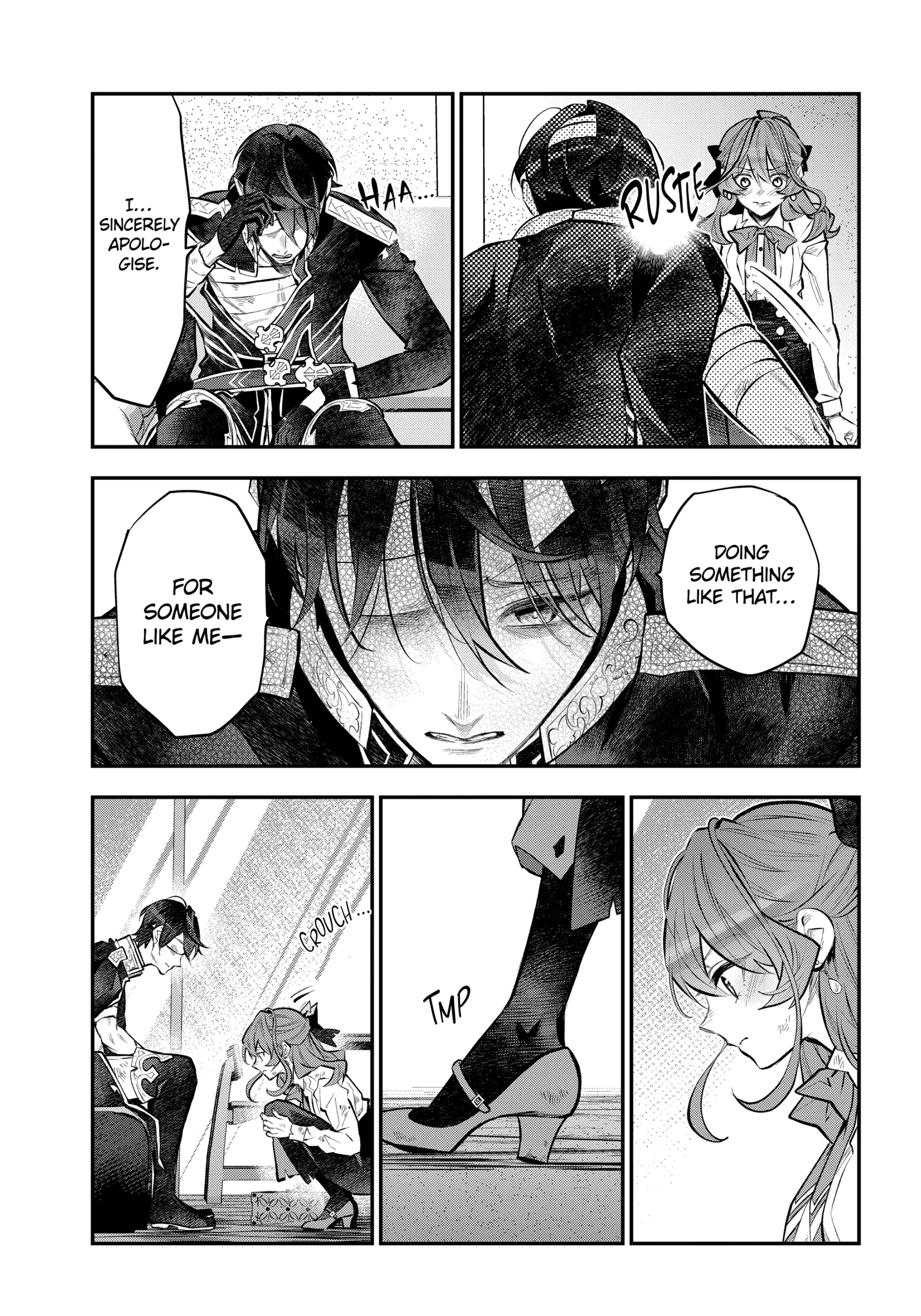 Tales of Reincarnation in Maydare: This World