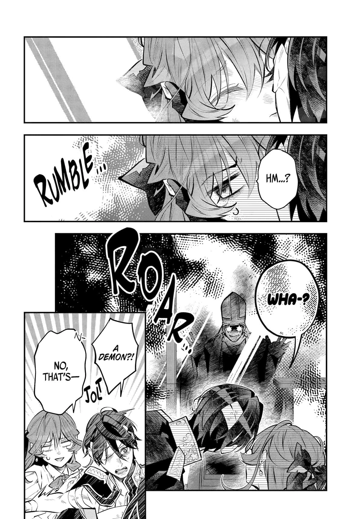 Tales of Reincarnation in Maydare: This World
