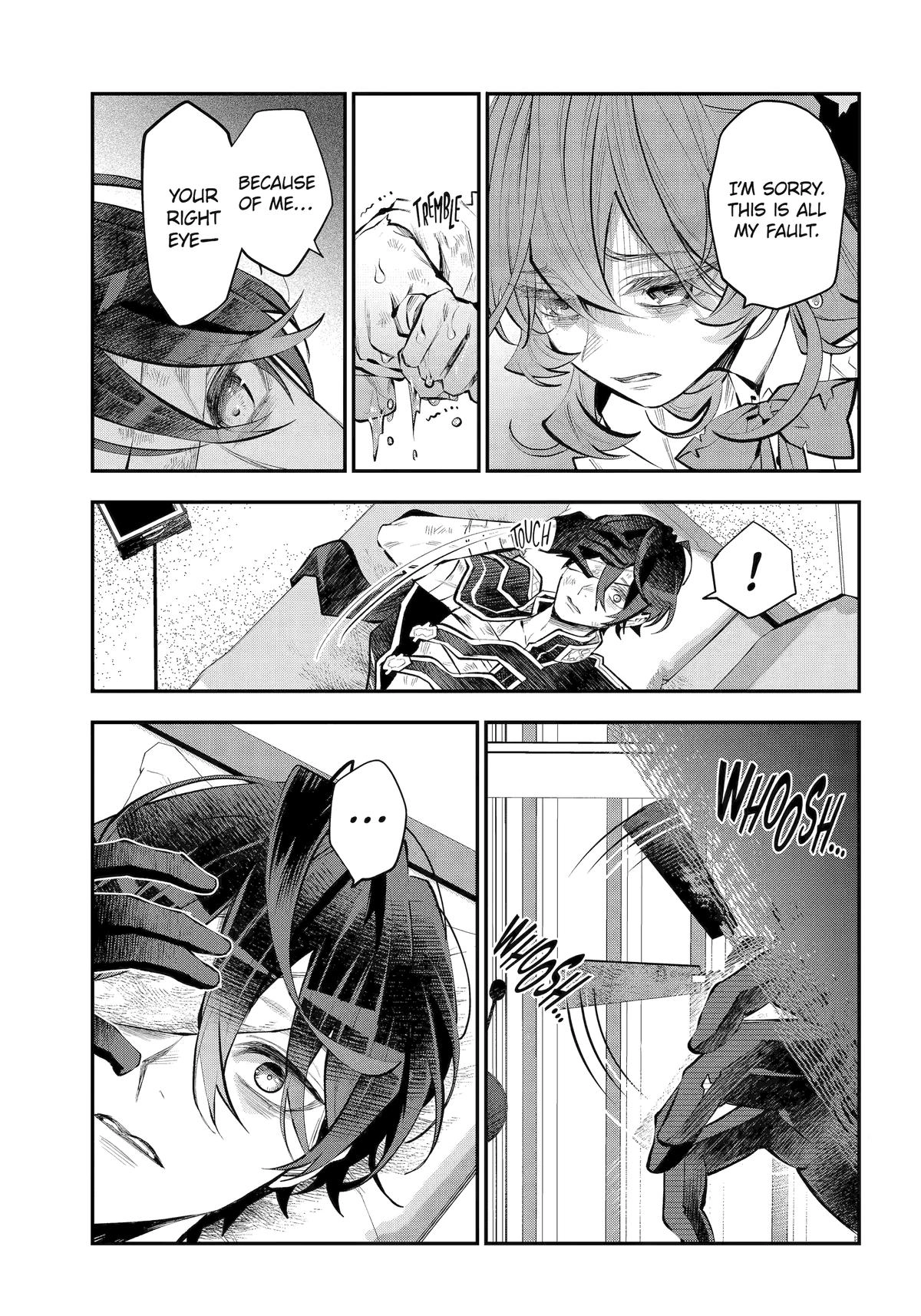 Tales of Reincarnation in Maydare: This World