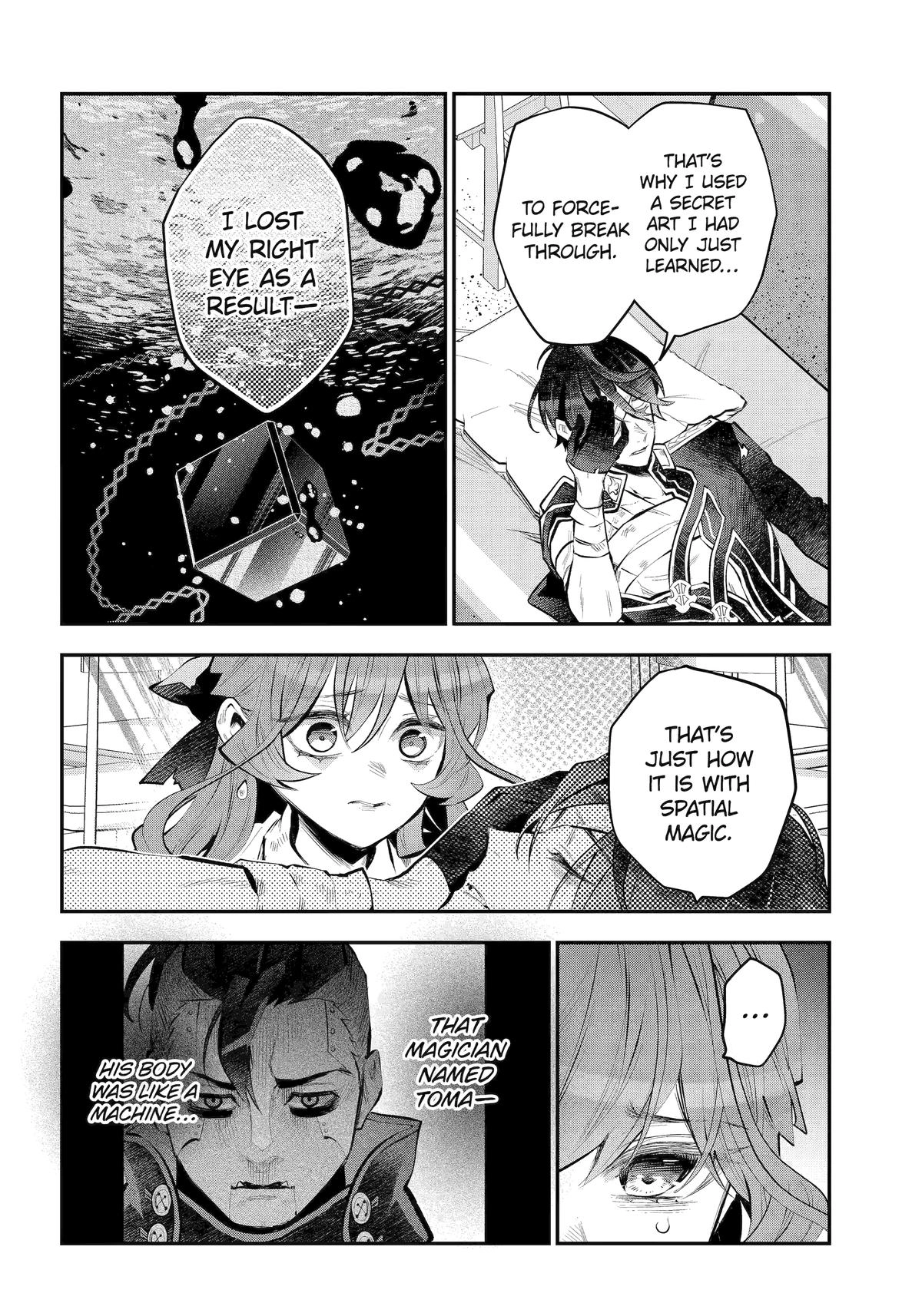 Tales of Reincarnation in Maydare: This World