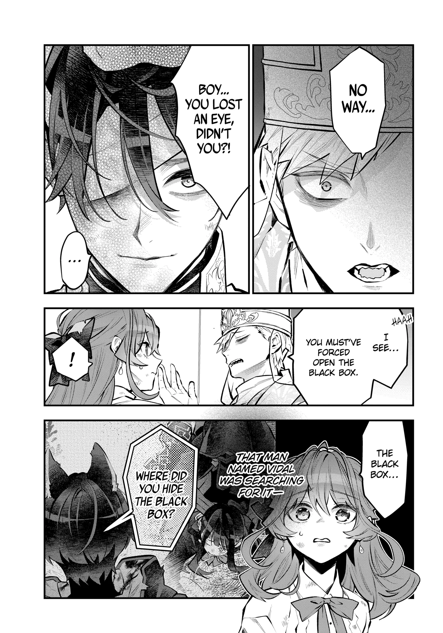 Tales of Reincarnation in Maydare: This World