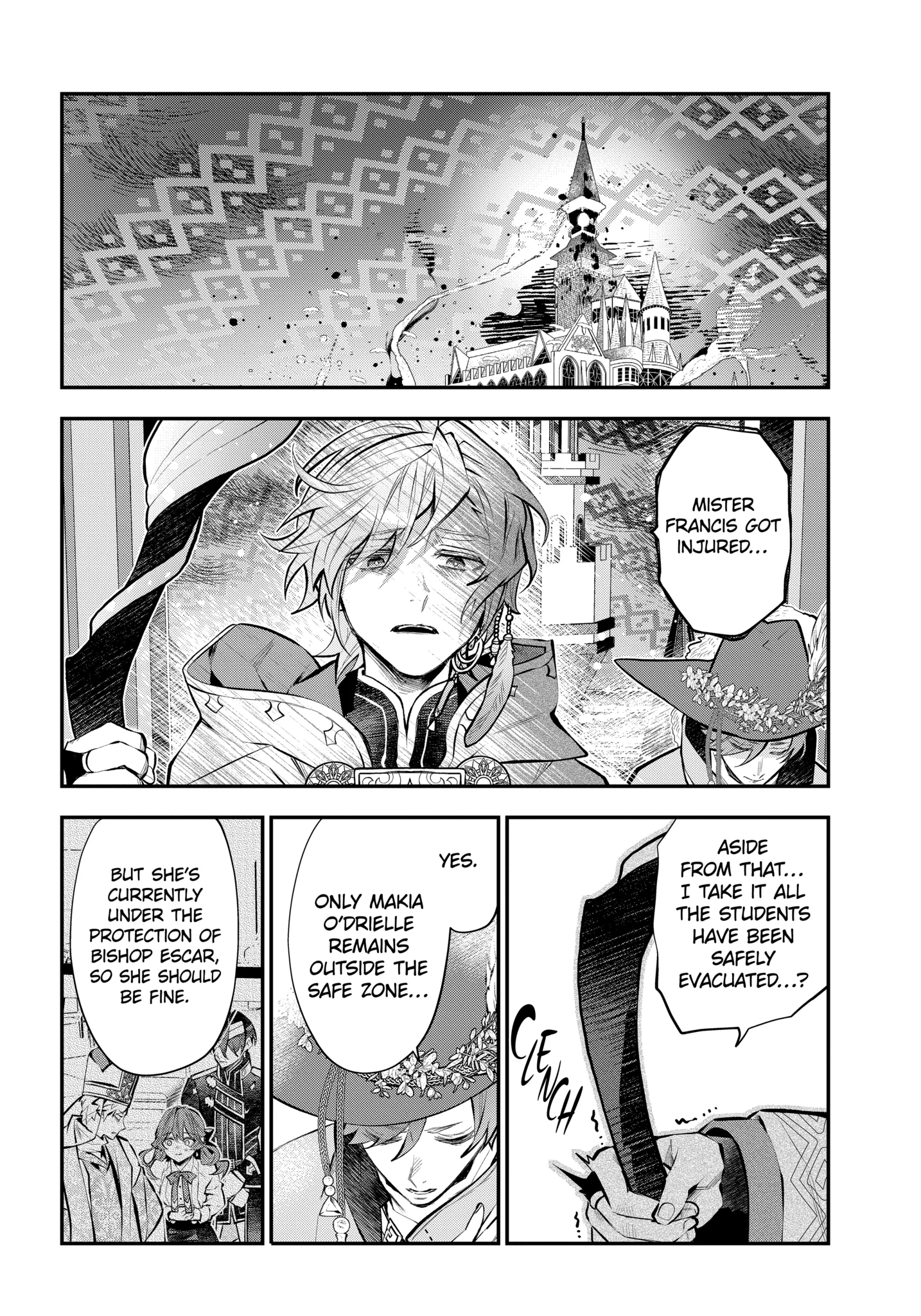 Tales of Reincarnation in Maydare: This World