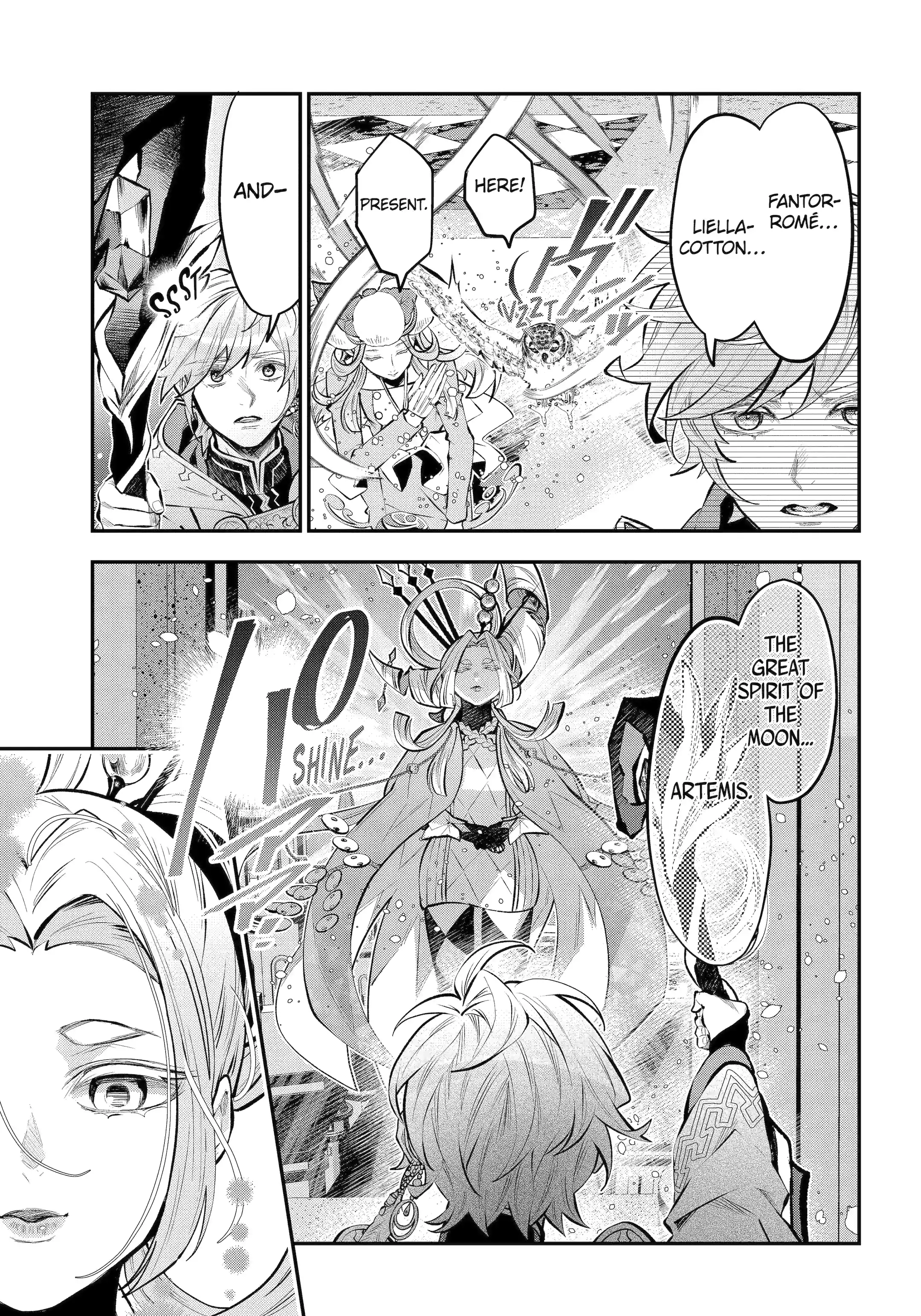 Tales of Reincarnation in Maydare: This World