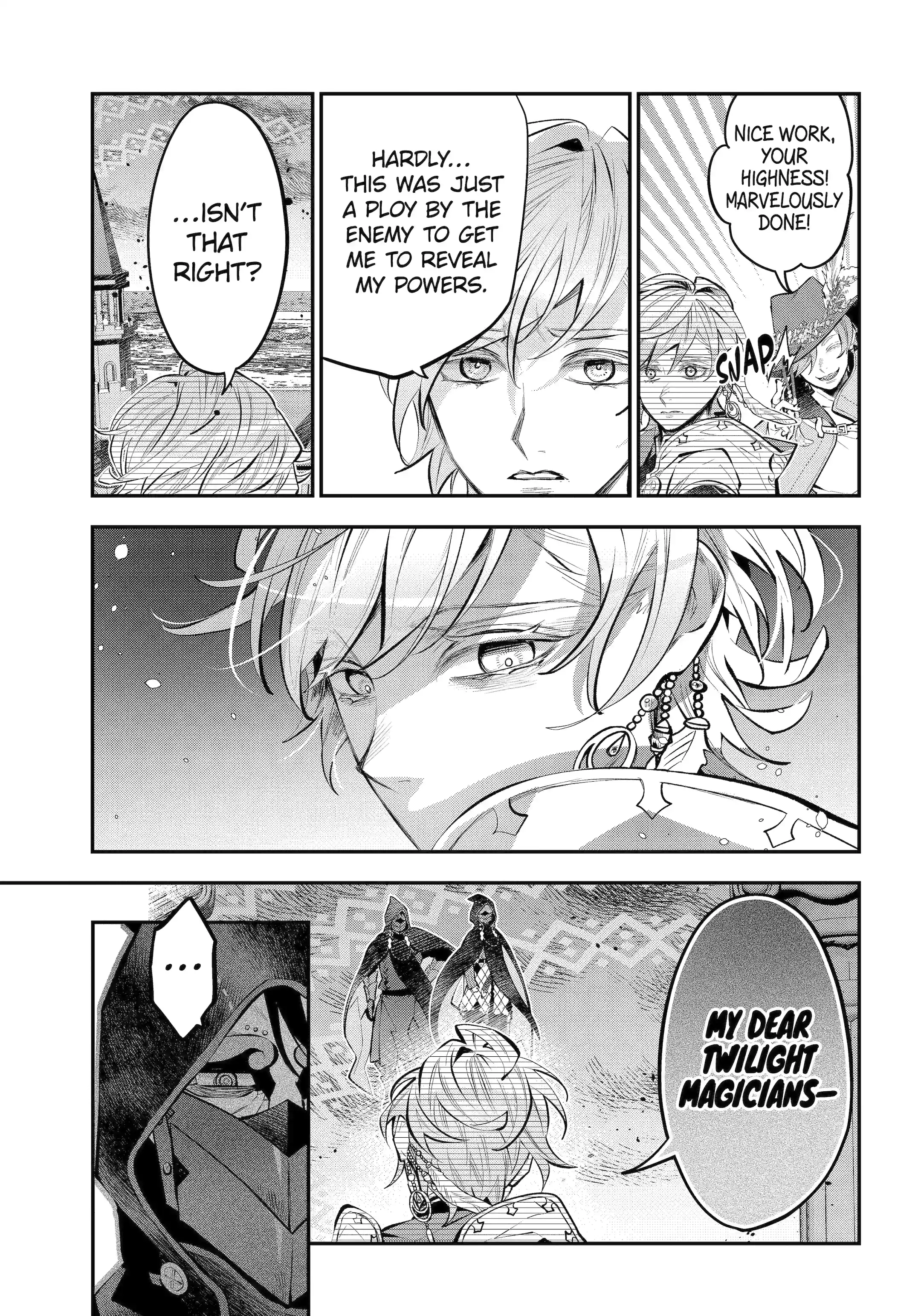 Tales of Reincarnation in Maydare: This World