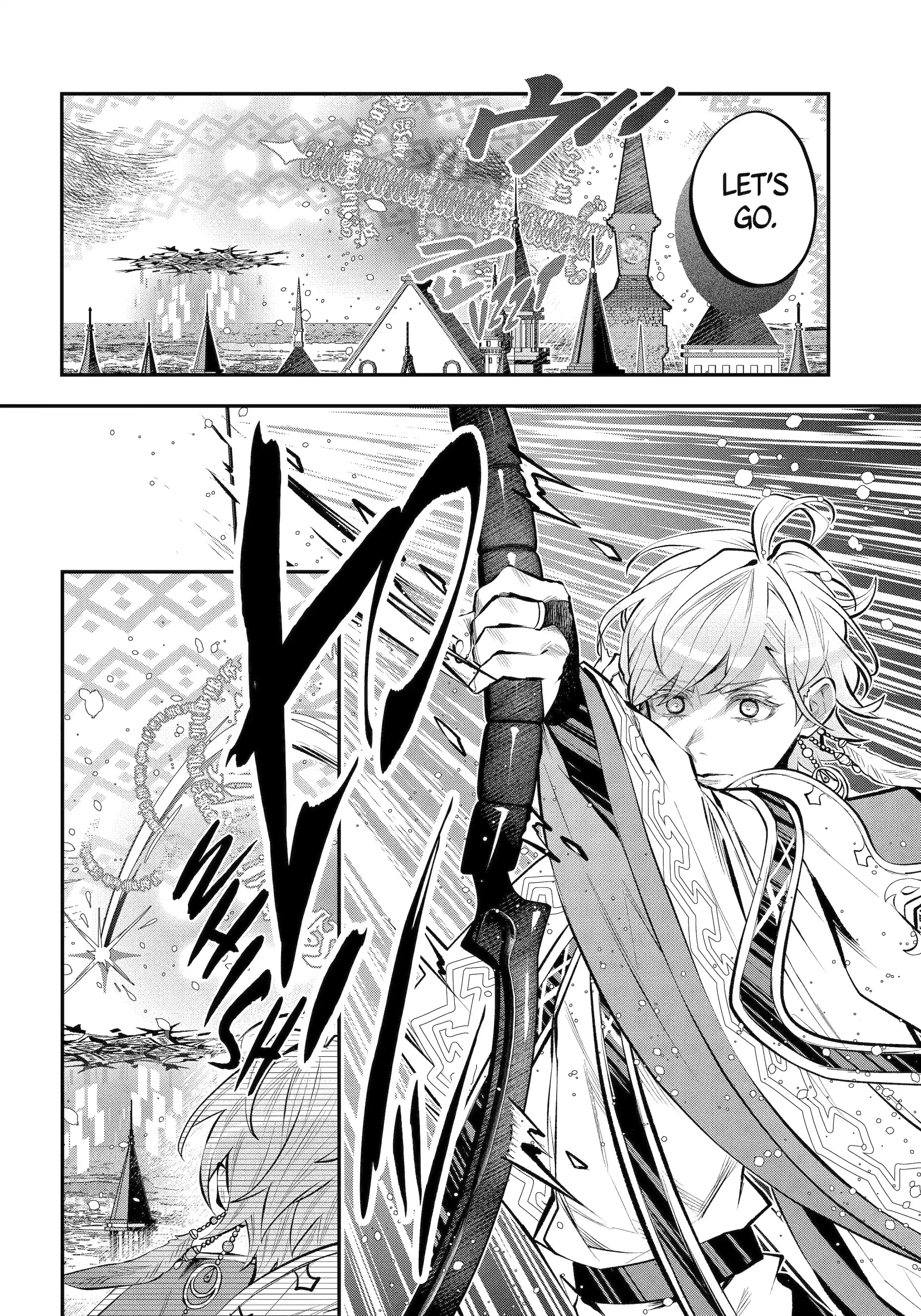 Tales of Reincarnation in Maydare: This World
