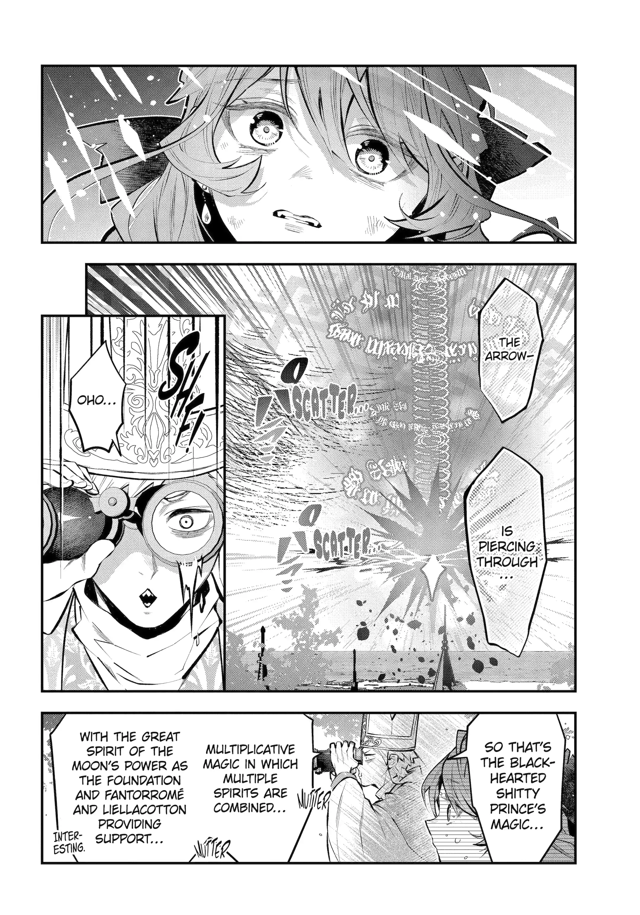 Tales of Reincarnation in Maydare: This World