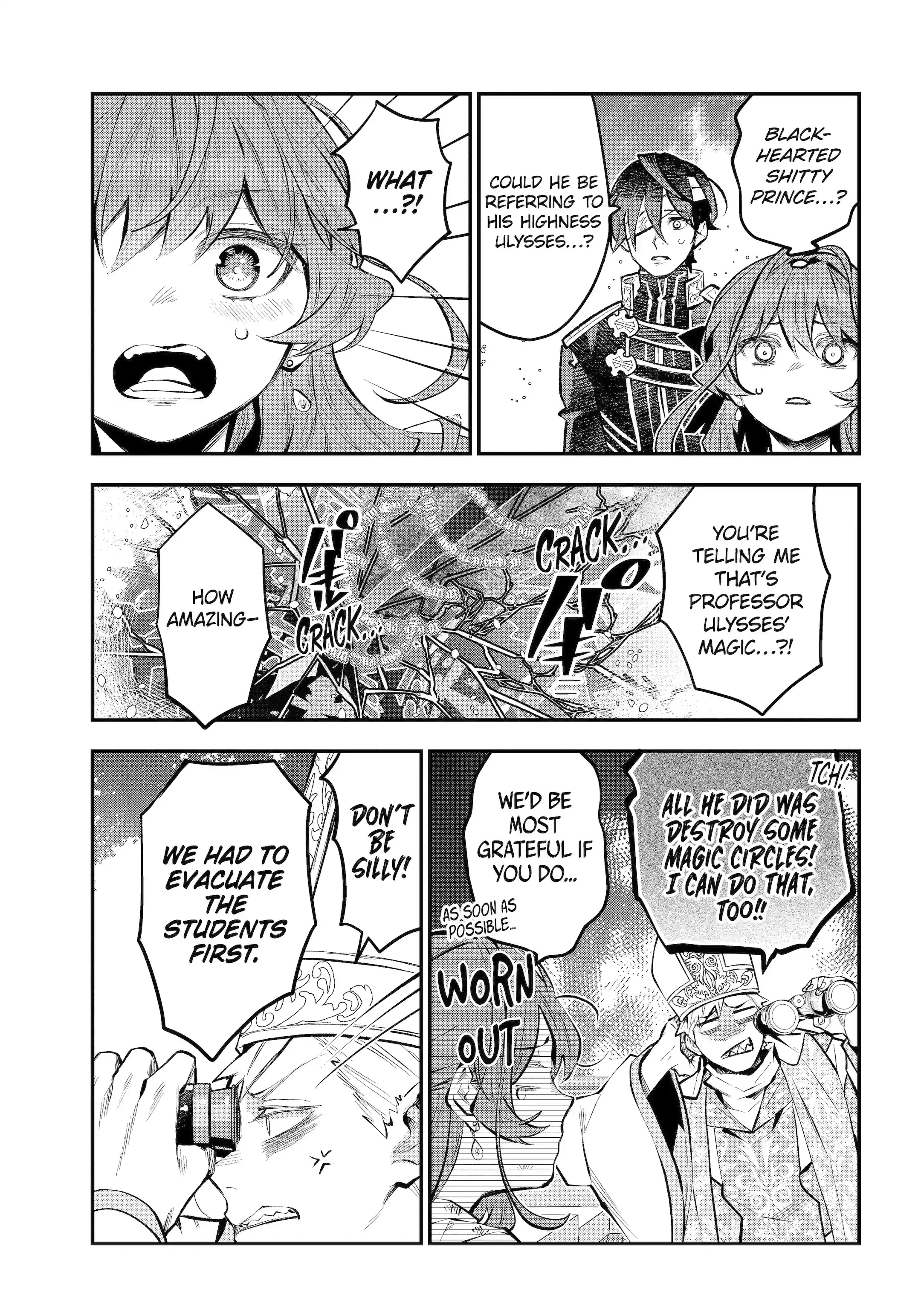 Tales of Reincarnation in Maydare: This World