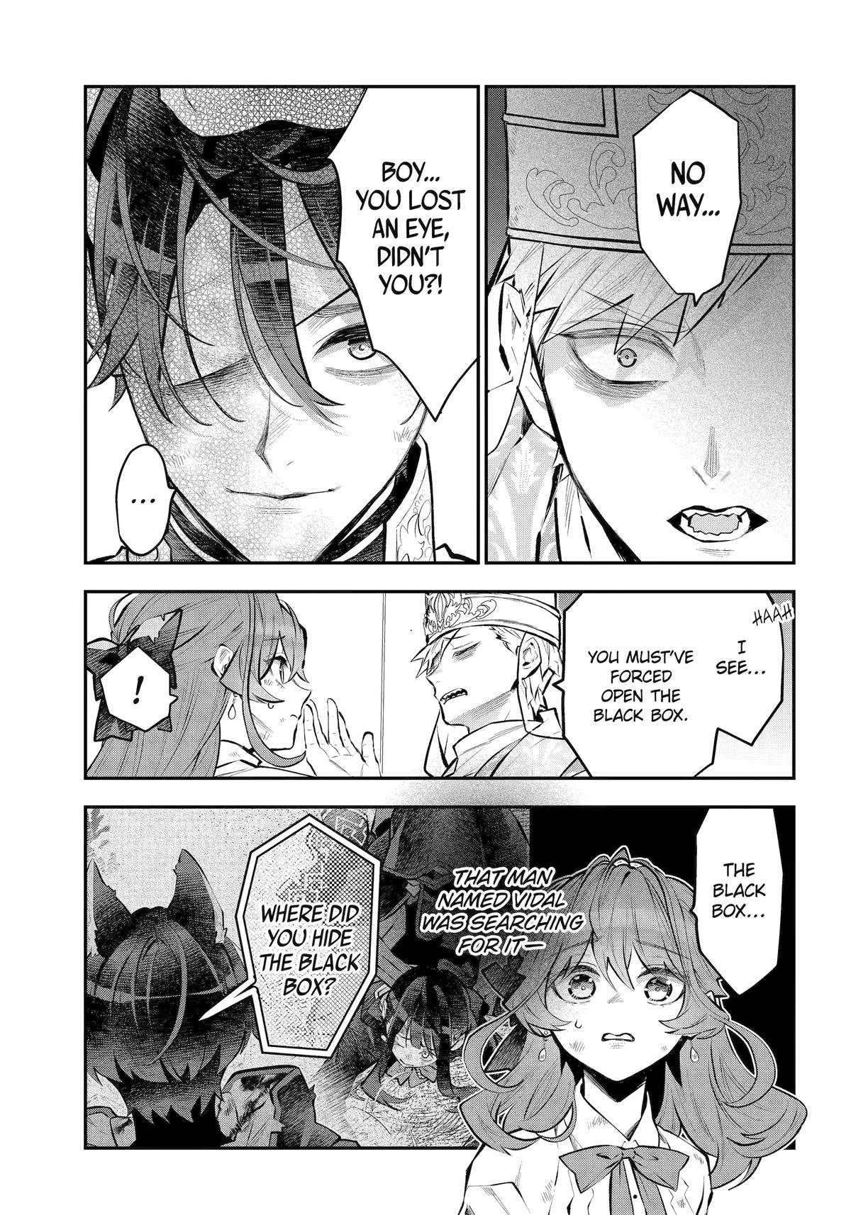 Tales of Reincarnation in Maydare: This World
